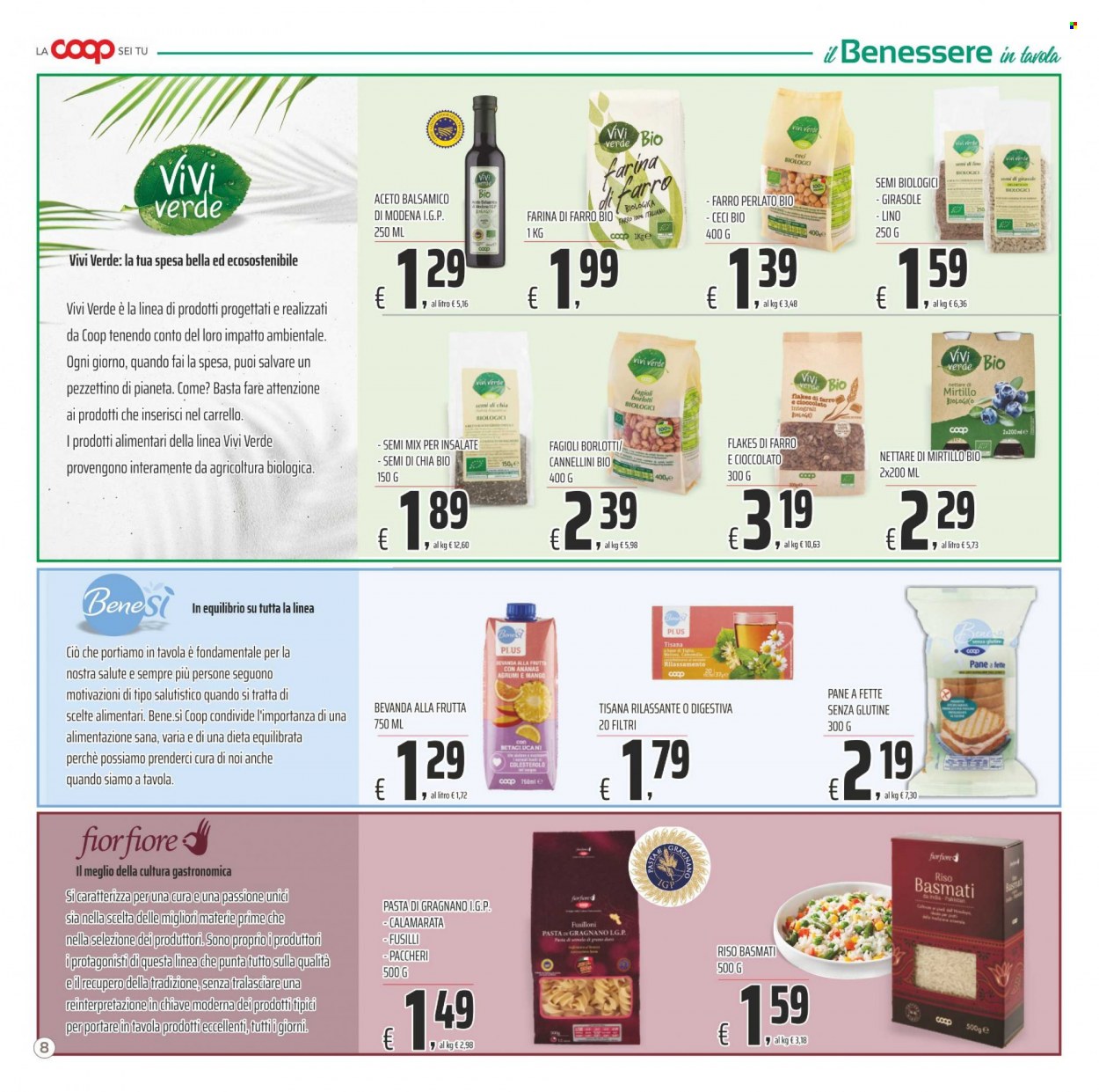 Volantino Coop - 27/4/2023 - 5/5/2023. Pagina 14