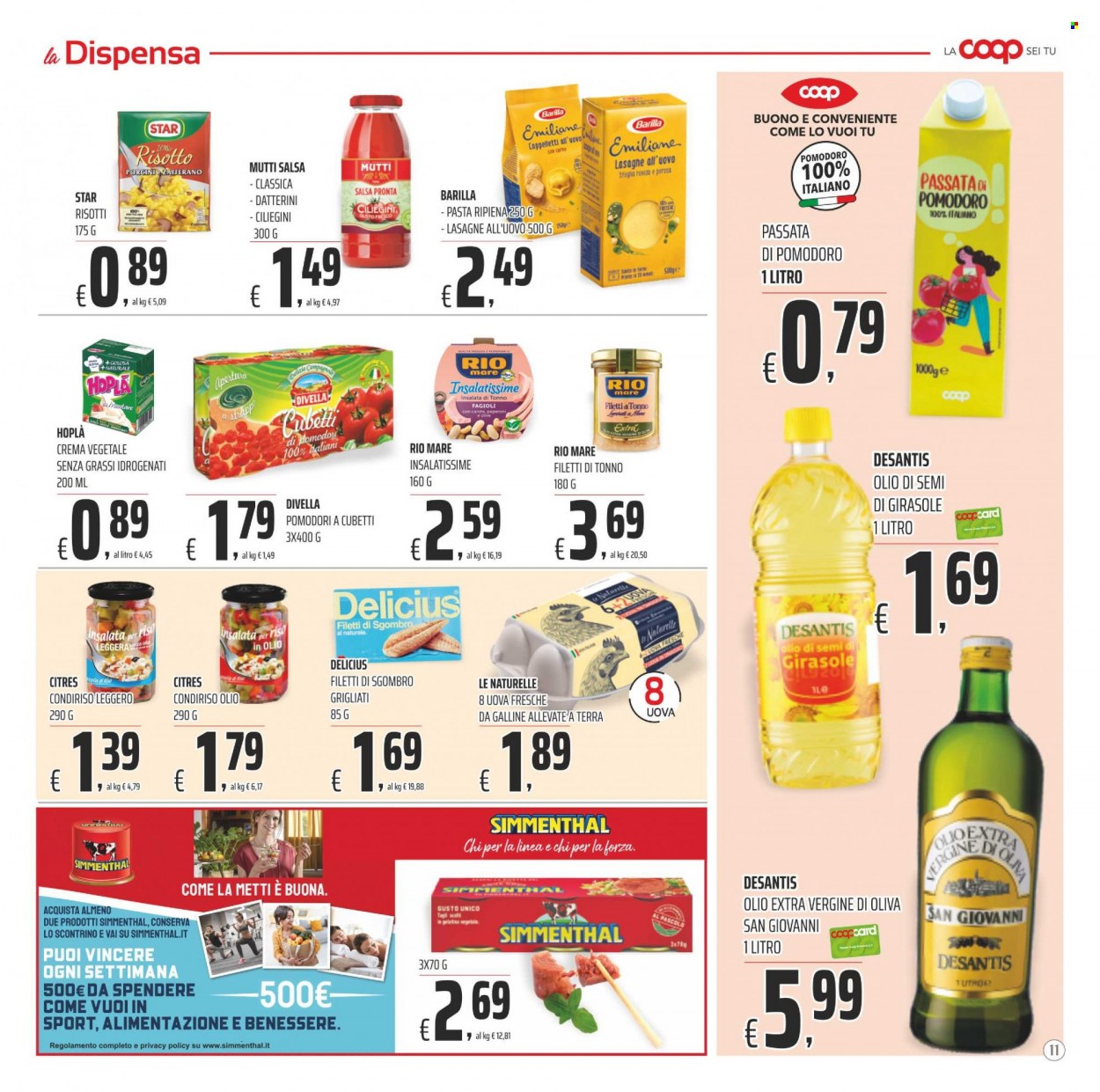 Volantino Coop - 27/4/2023 - 5/5/2023. Pagina 17
