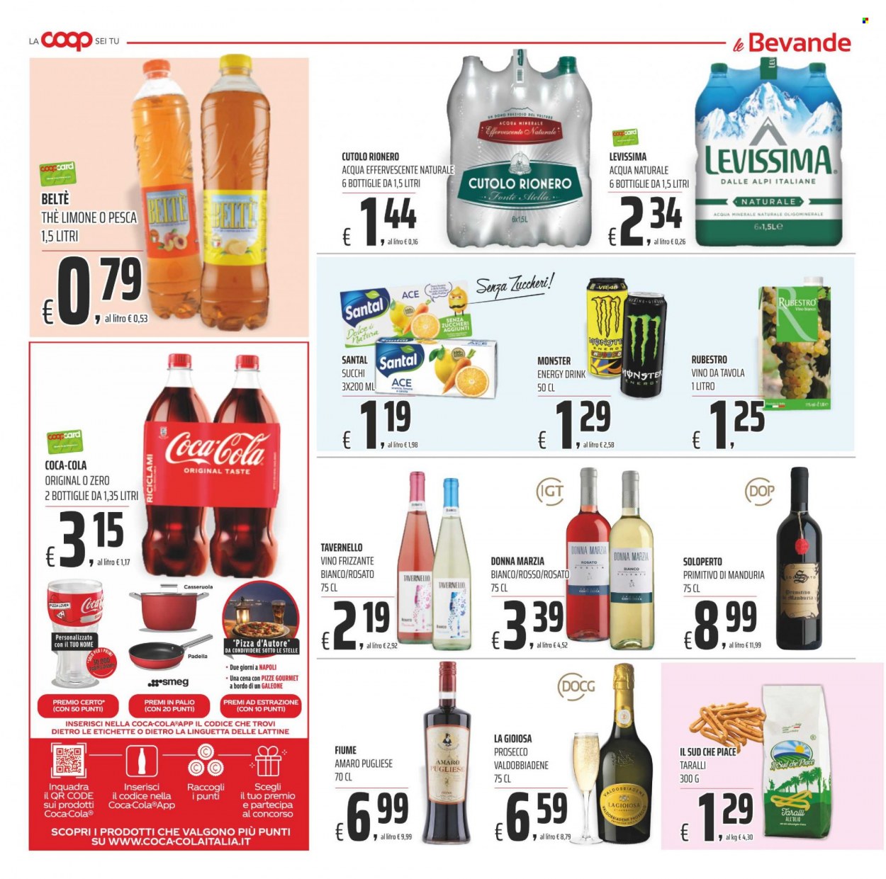 Leták Coop - 27.4.2023 - 5.5.2023. Strana 18