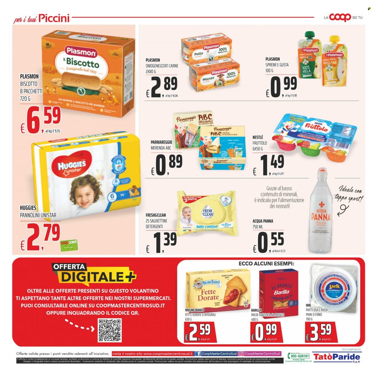 Leták Coop - 27.4.2023 - 5.5.2023. Strana 22