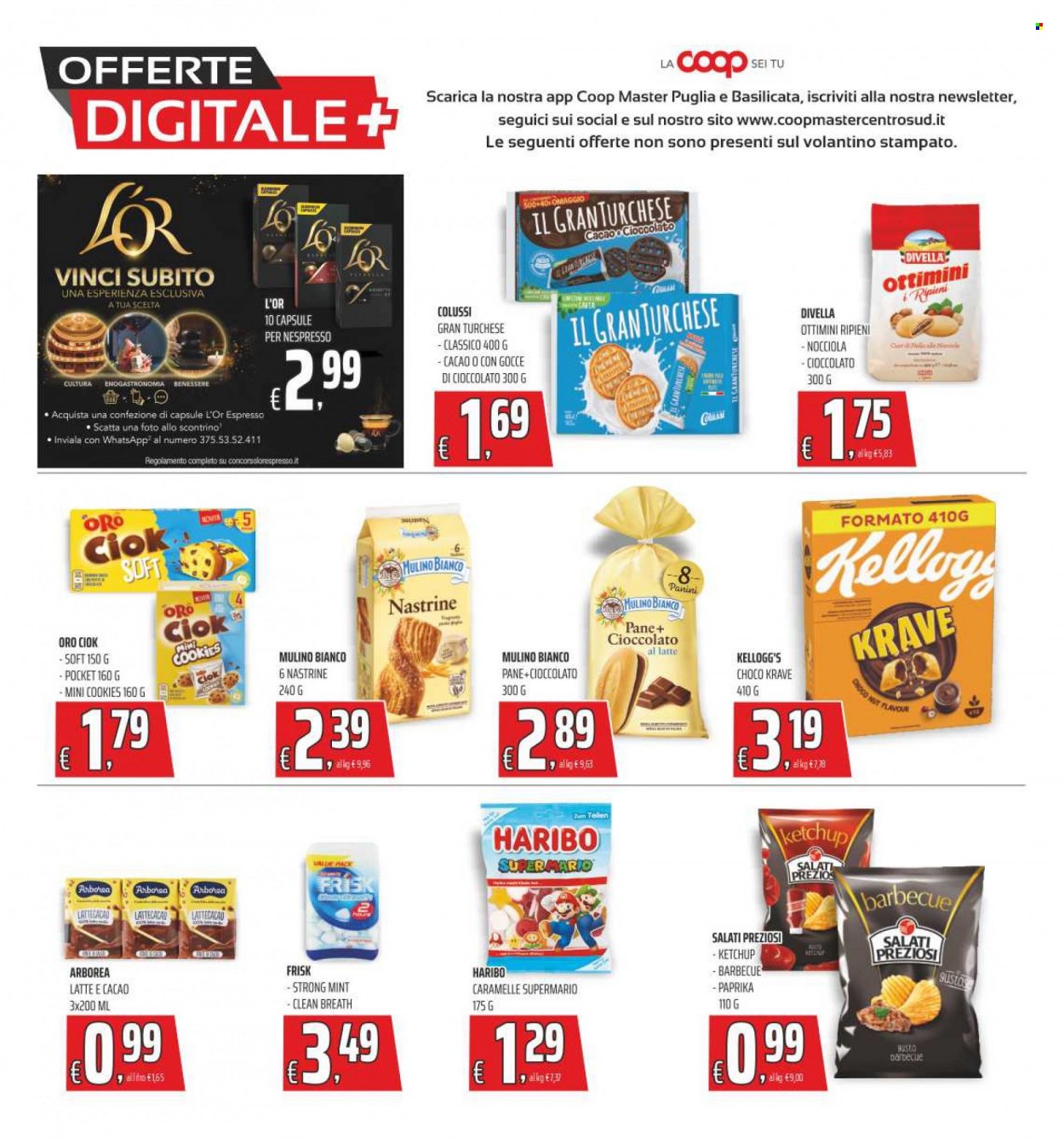 Leták Coop - 26.4.2023 - 5.5.2023. Strana 4