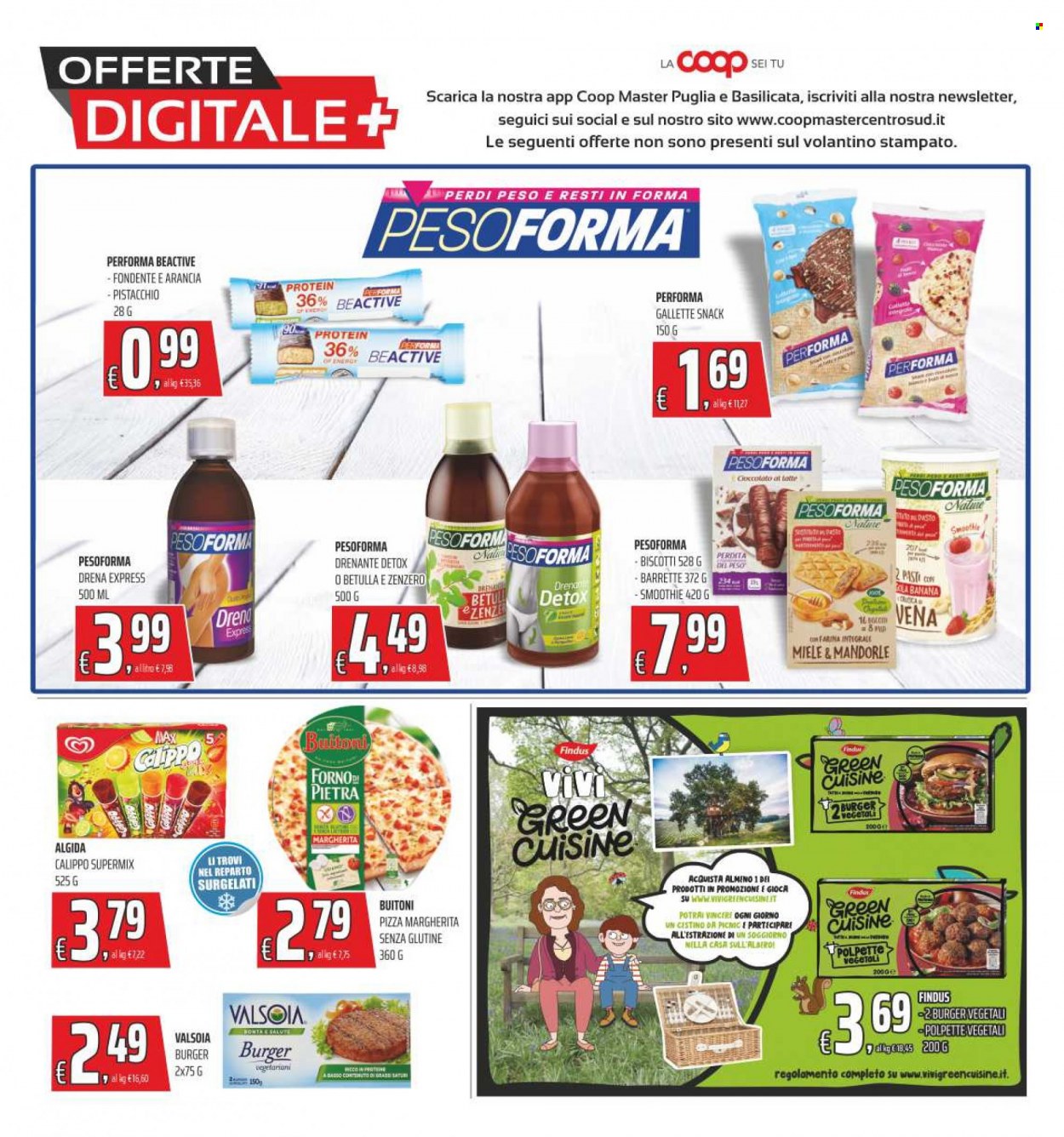 Leták Coop - 26.4.2023 - 5.5.2023. Strana 6