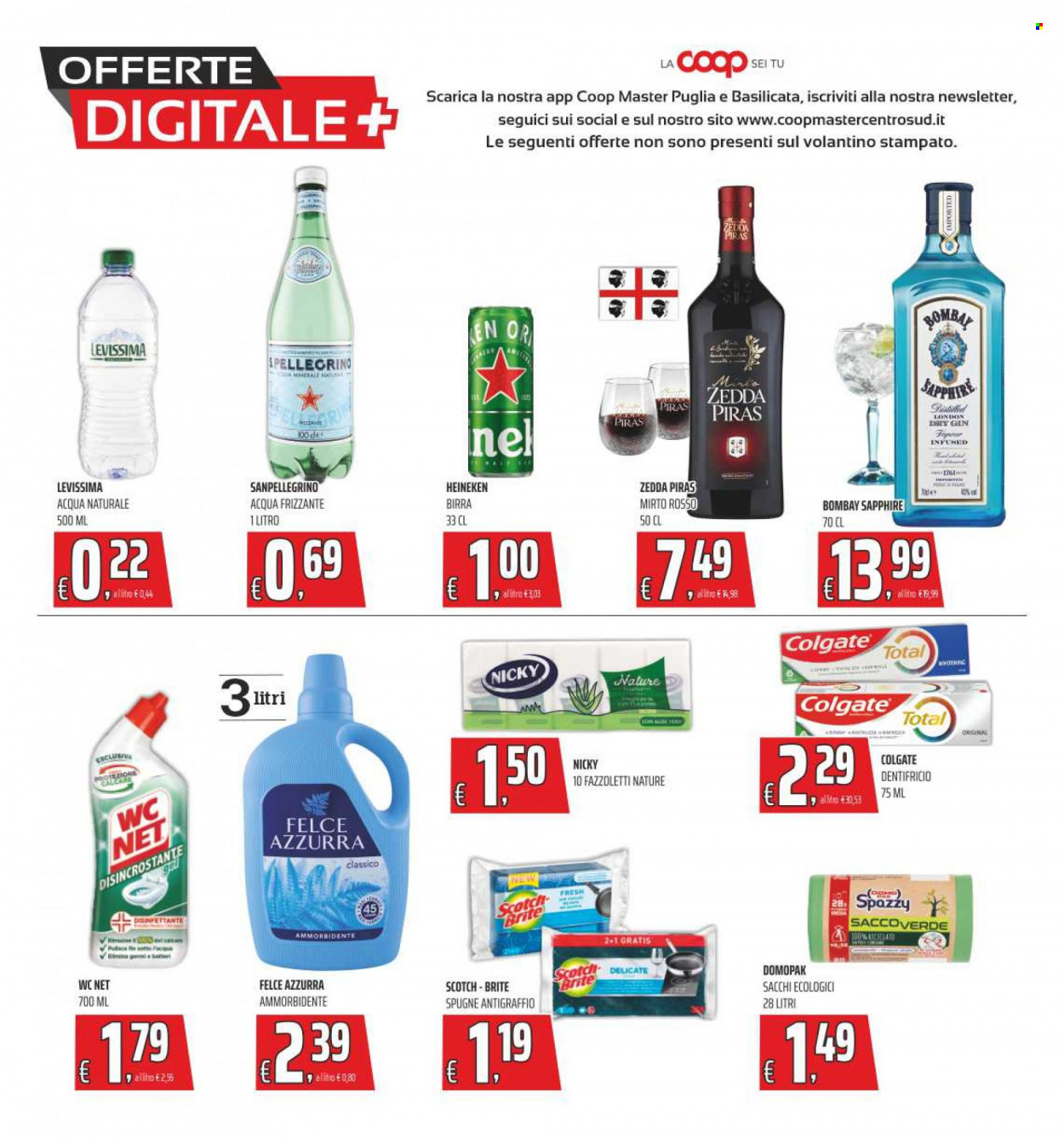 Leták Coop - 26.4.2023 - 5.5.2023. Strana 7