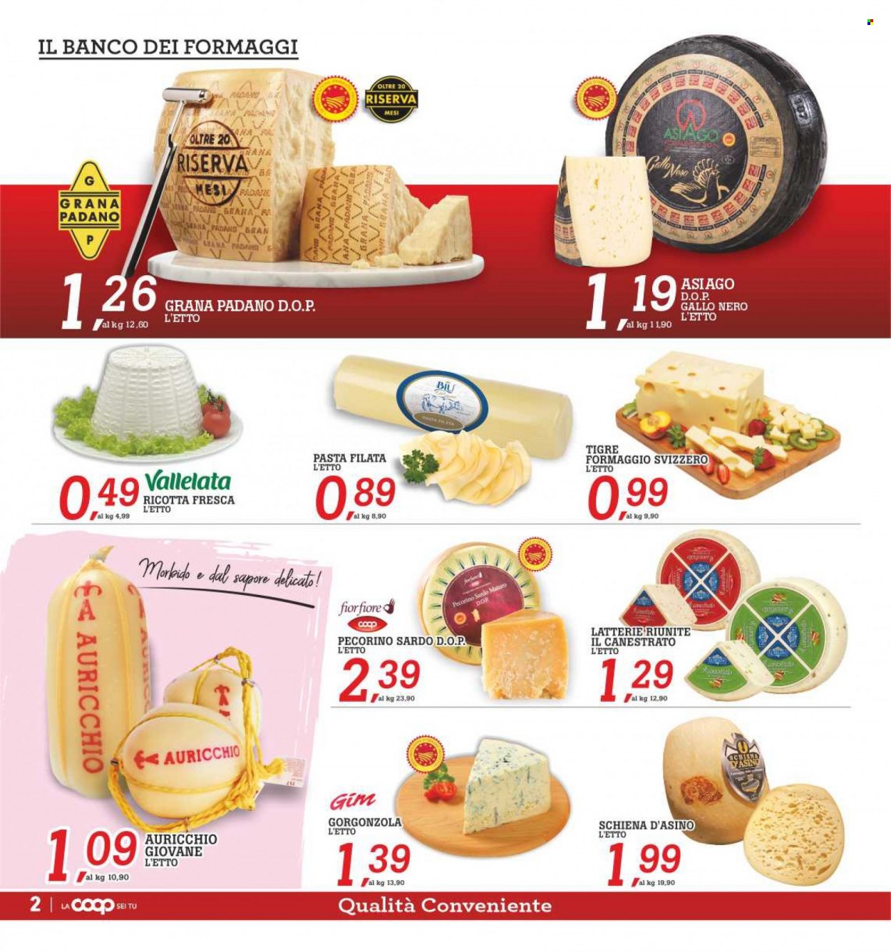 Volantino Coop - 26/4/2023 - 5/5/2023. Pagina 8