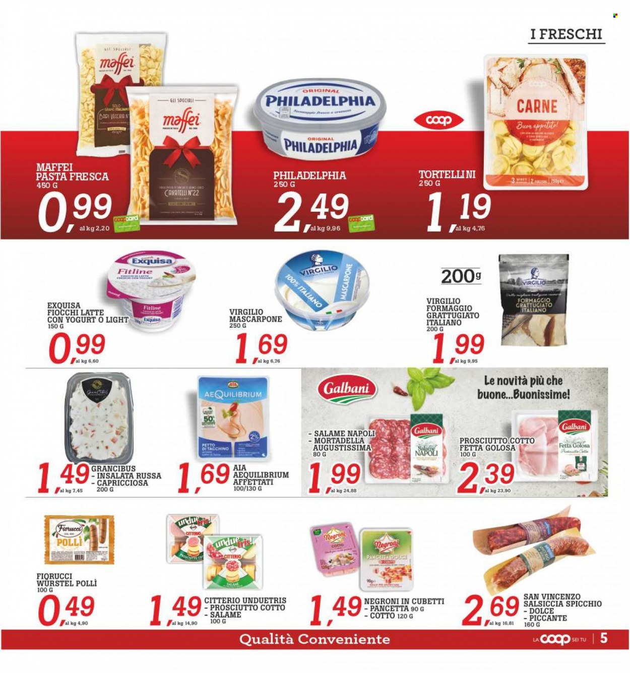 Leták Coop - 26.4.2023 - 5.5.2023. Strana 11