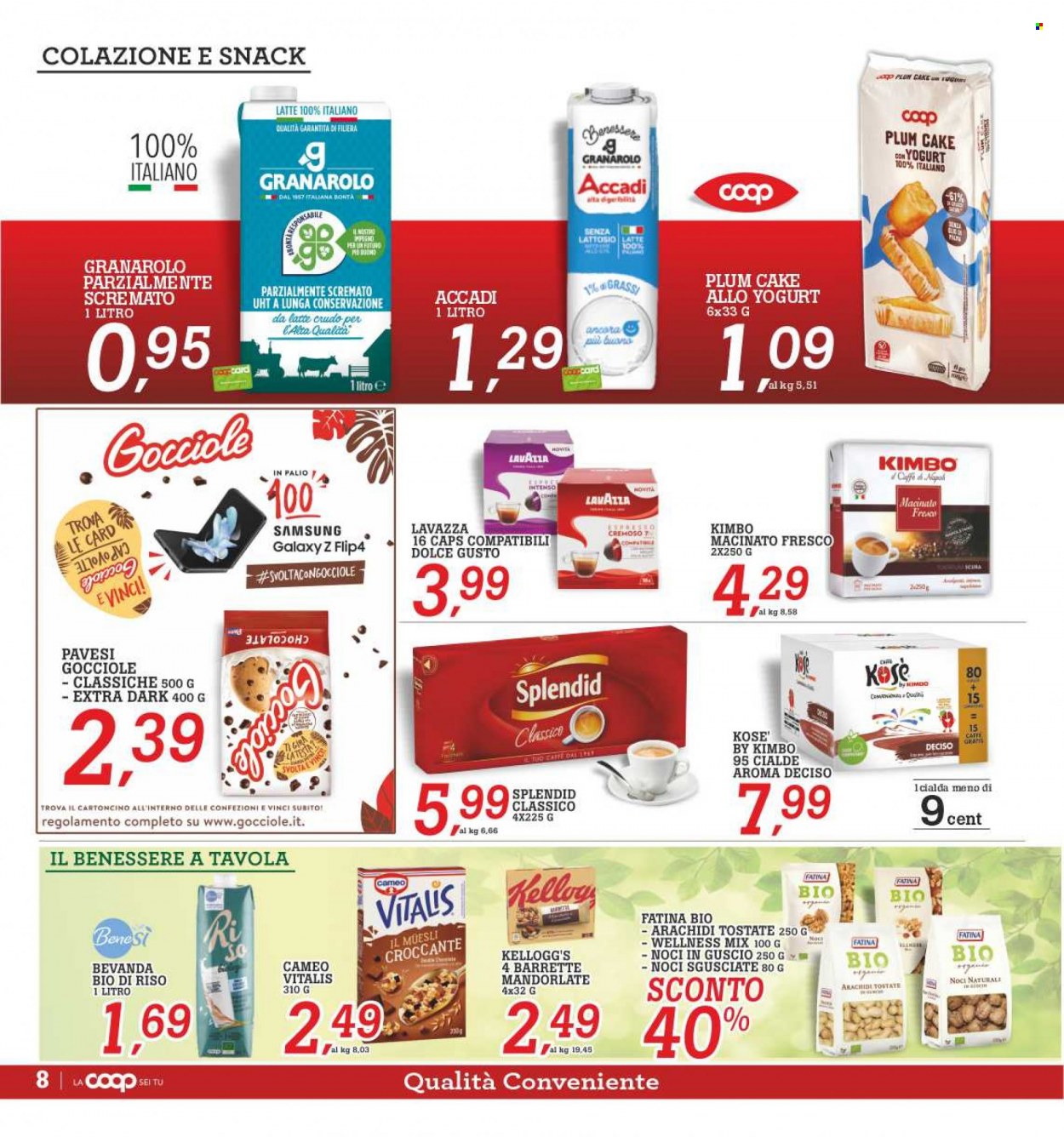 Leták Coop - 26.4.2023 - 5.5.2023. Strana 14