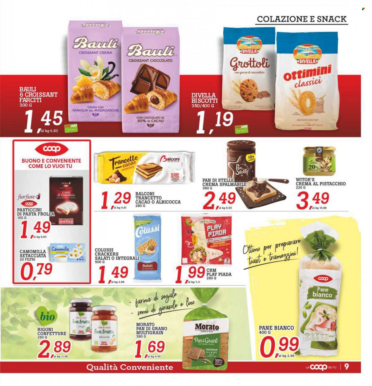 Leták Coop - 26.4.2023 - 5.5.2023. Strana 15