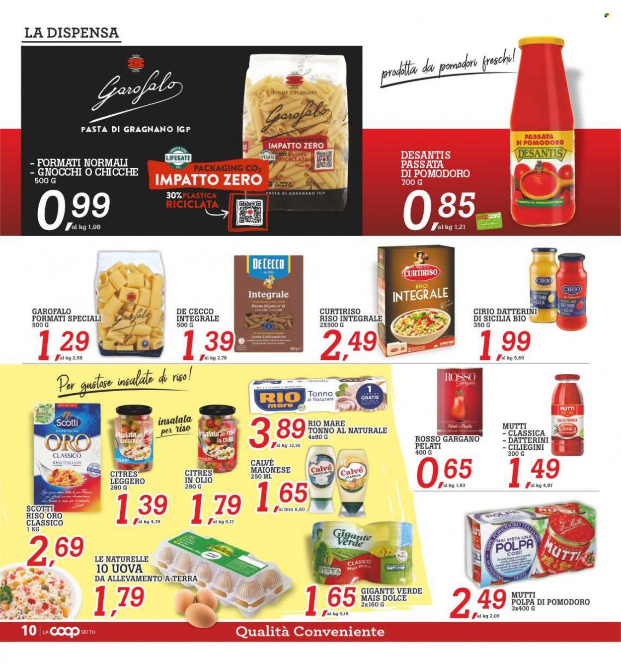 Leták Coop - 26.4.2023 - 5.5.2023. Strana 16