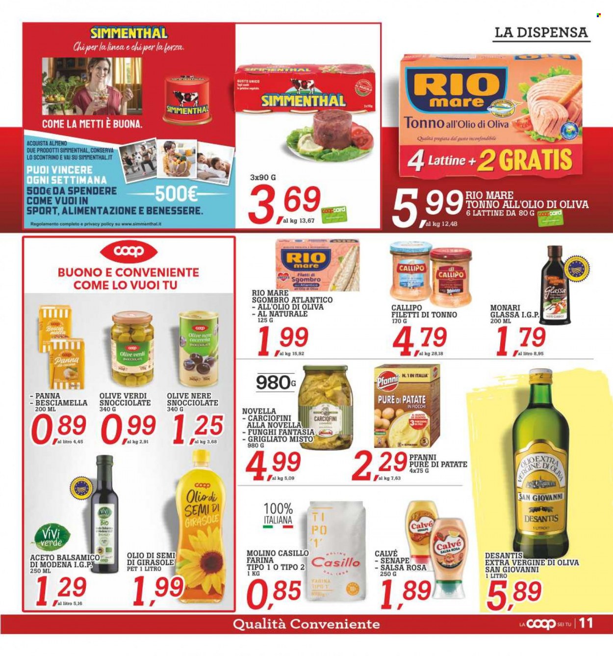 Volantino Coop - 26/4/2023 - 5/5/2023. Pagina 17