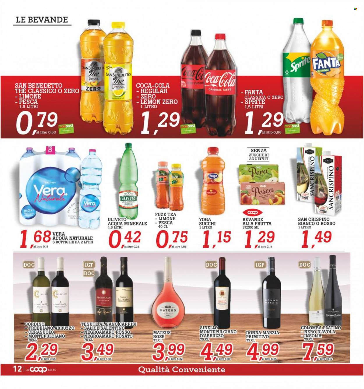 Volantino Coop - 26/4/2023 - 5/5/2023. Pagina 18