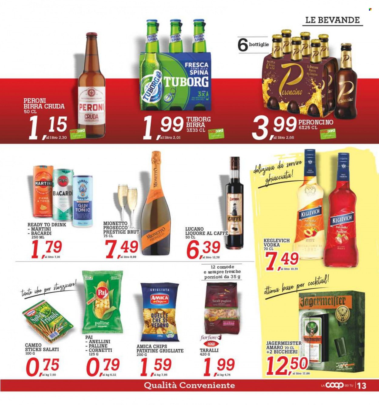 Leták Coop - 26.4.2023 - 5.5.2023. Strana 19