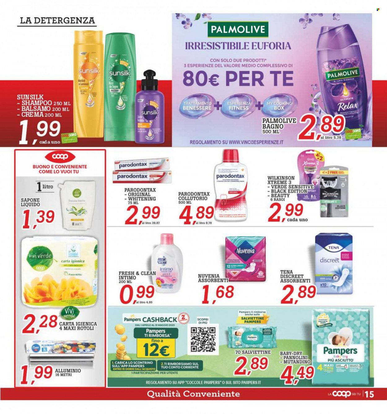 Volantino Coop - 26/4/2023 - 5/5/2023. Pagina 21
