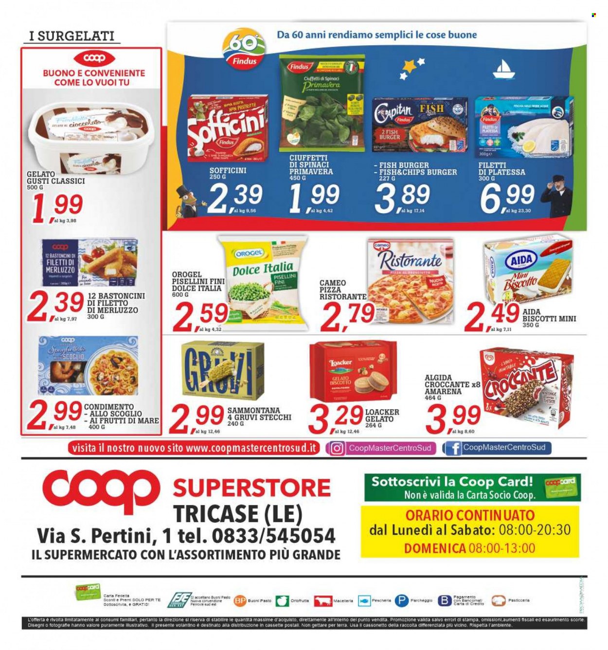 Leták Coop - 26.4.2023 - 5.5.2023. Strana 22