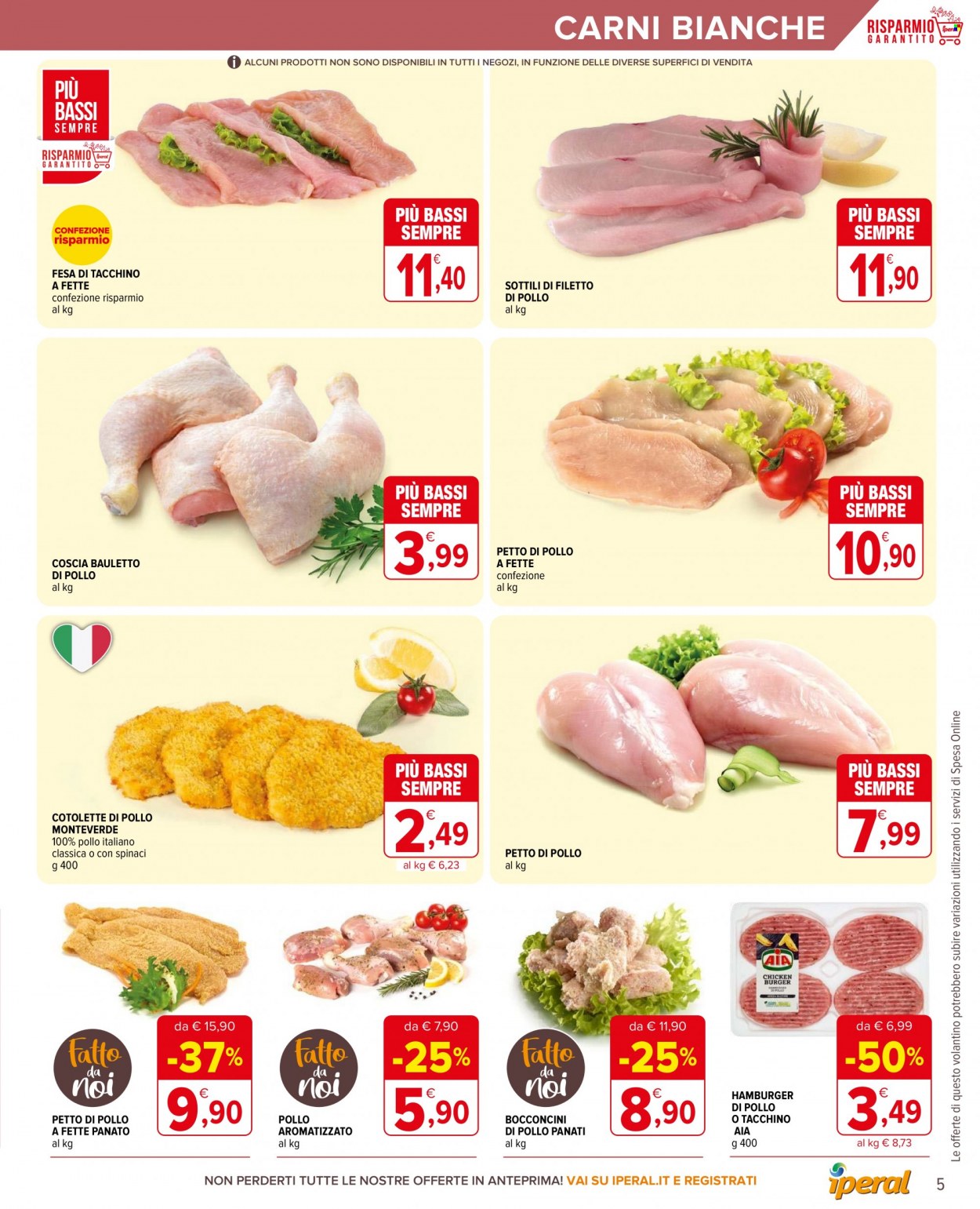 Volantino Iperal - 27/4/2023 - 9/5/2023. Pagina 5