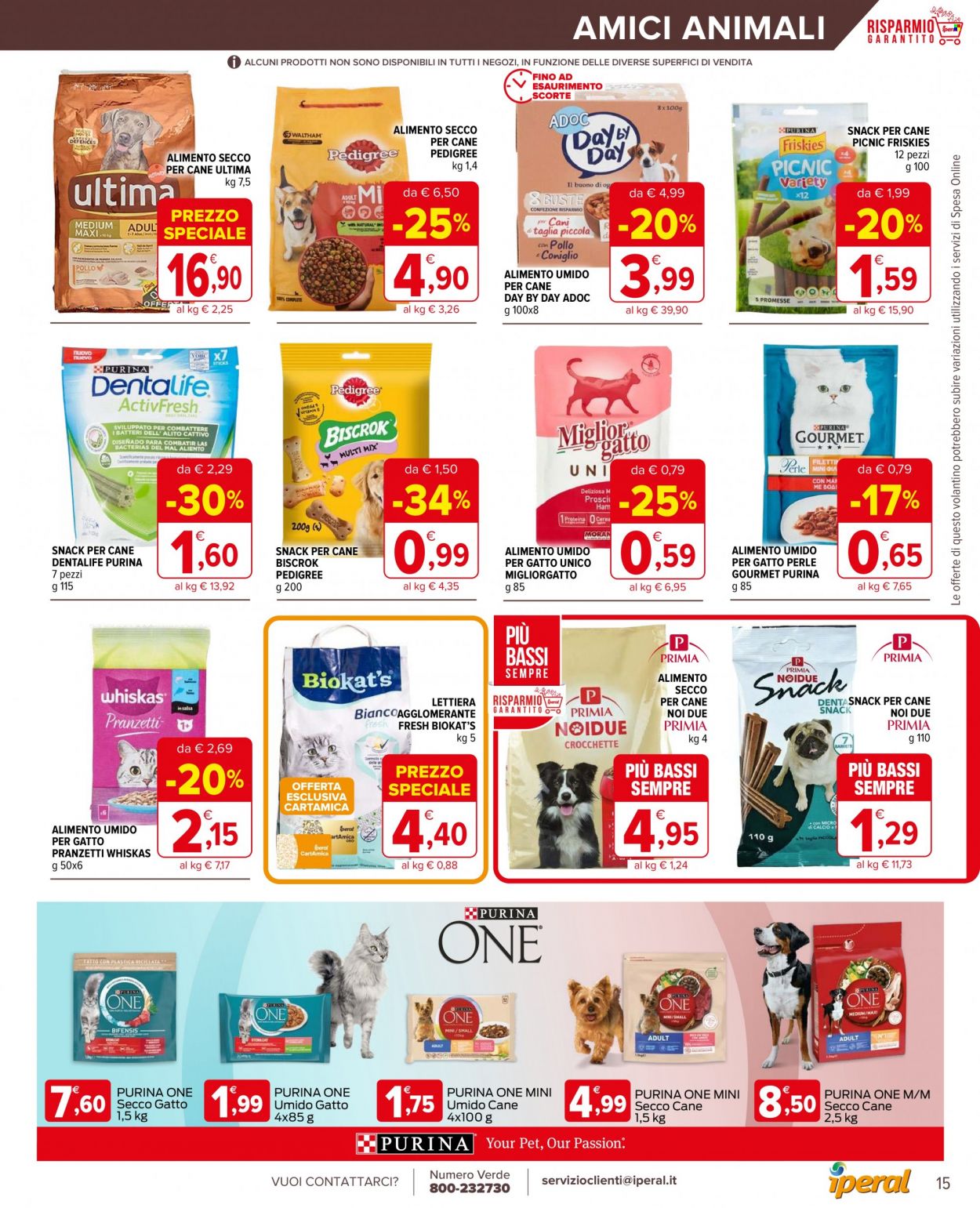 Volantino Iperal - 27/4/2023 - 9/5/2023. Pagina 15