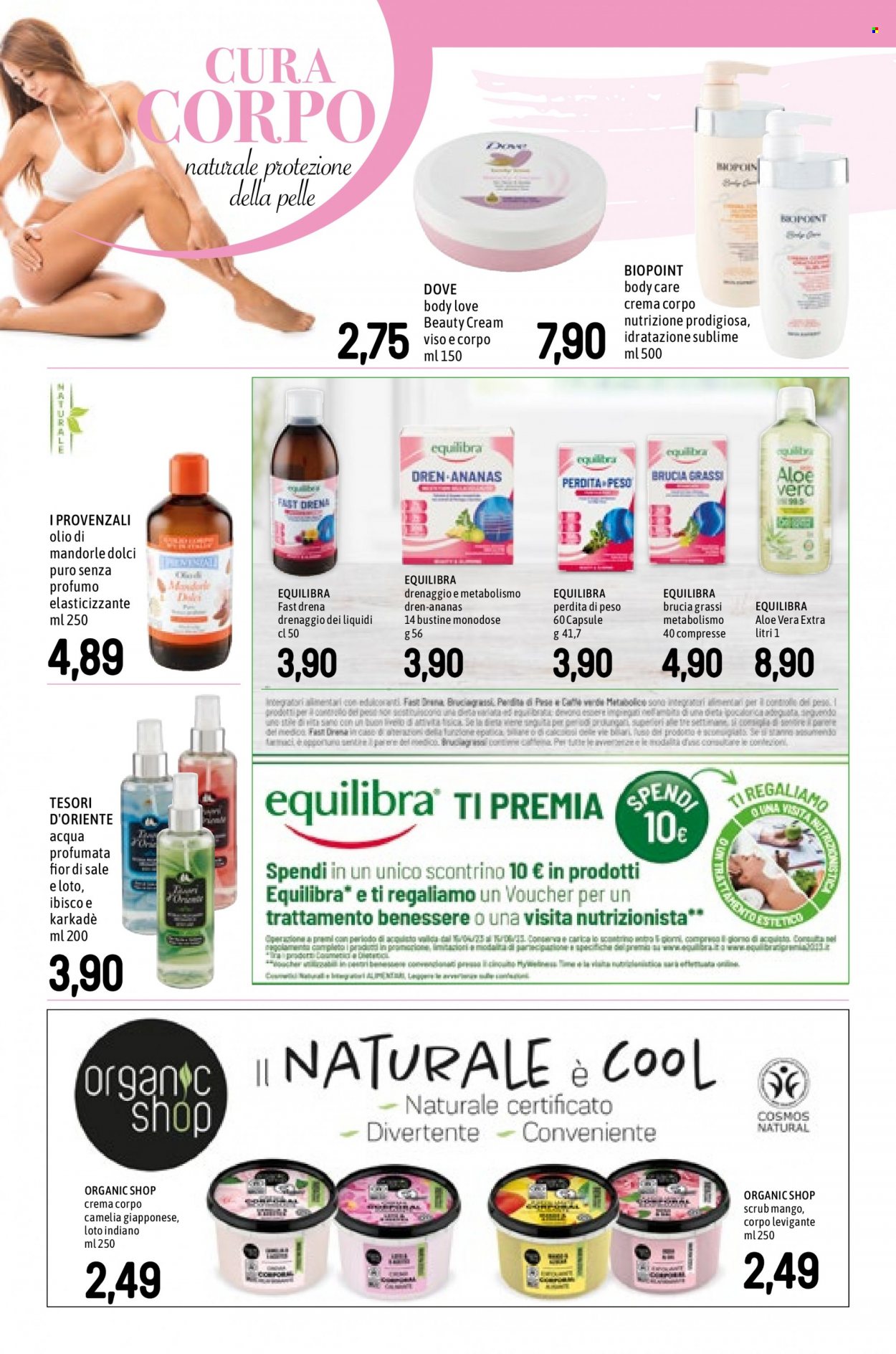 Volantino Famila - 27/4/2023 - 24/5/2023. Pagina 4