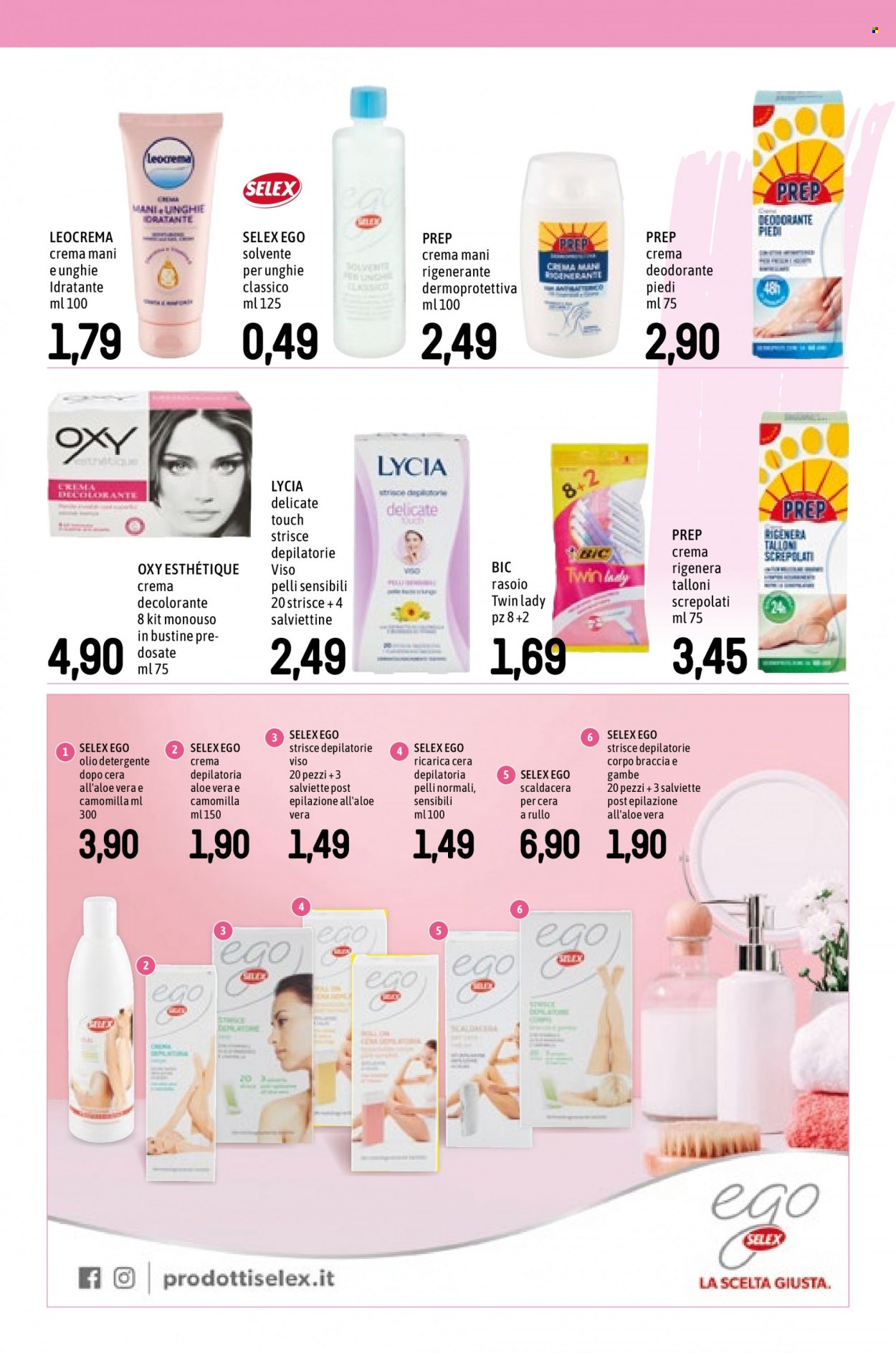 Volantino Famila - 27/4/2023 - 24/5/2023. Pagina 5