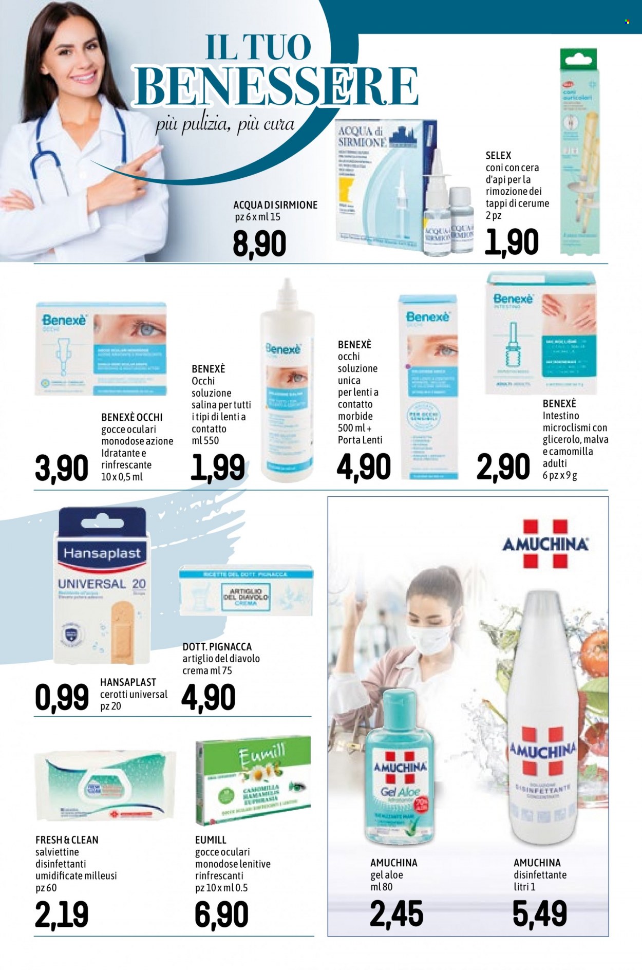 Volantino Famila - 27/4/2023 - 24/5/2023. Pagina 14