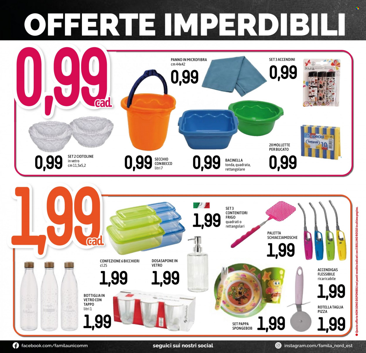 Volantino Famila - 27/4/2023 - 10/5/2023. Pagina 28