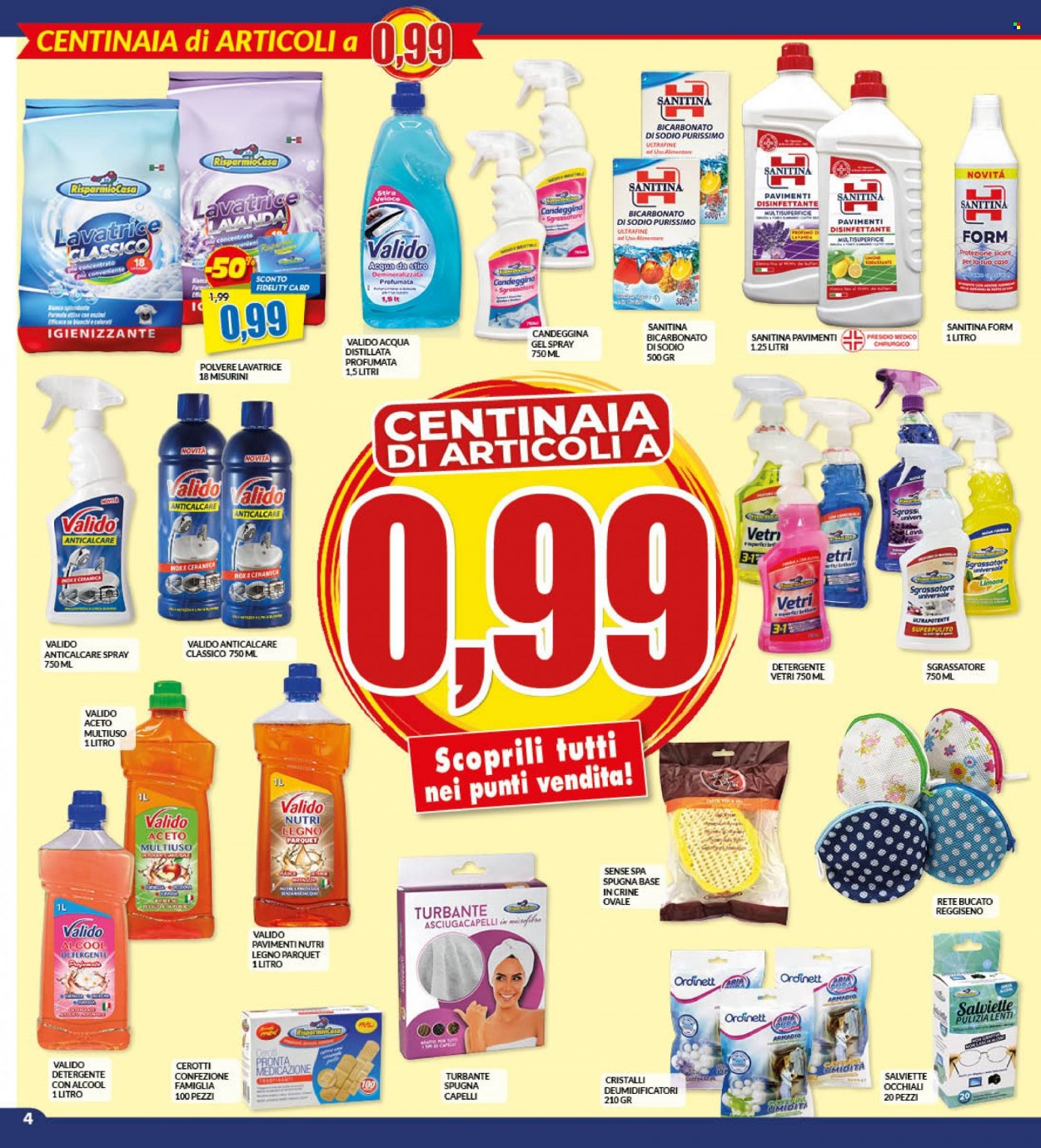 Volantino Risparmio Casa - 29/4/2023 - 21/5/2023. Pagina 4