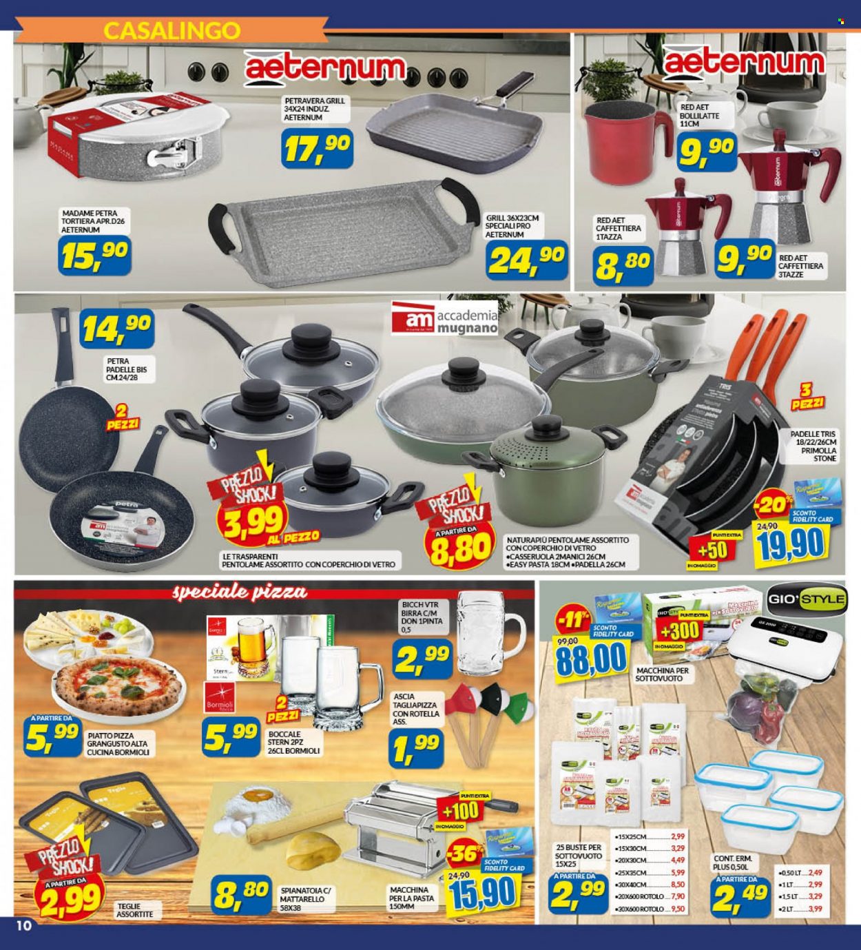 Volantino Risparmio Casa - 29/4/2023 - 21/5/2023. Pagina 10