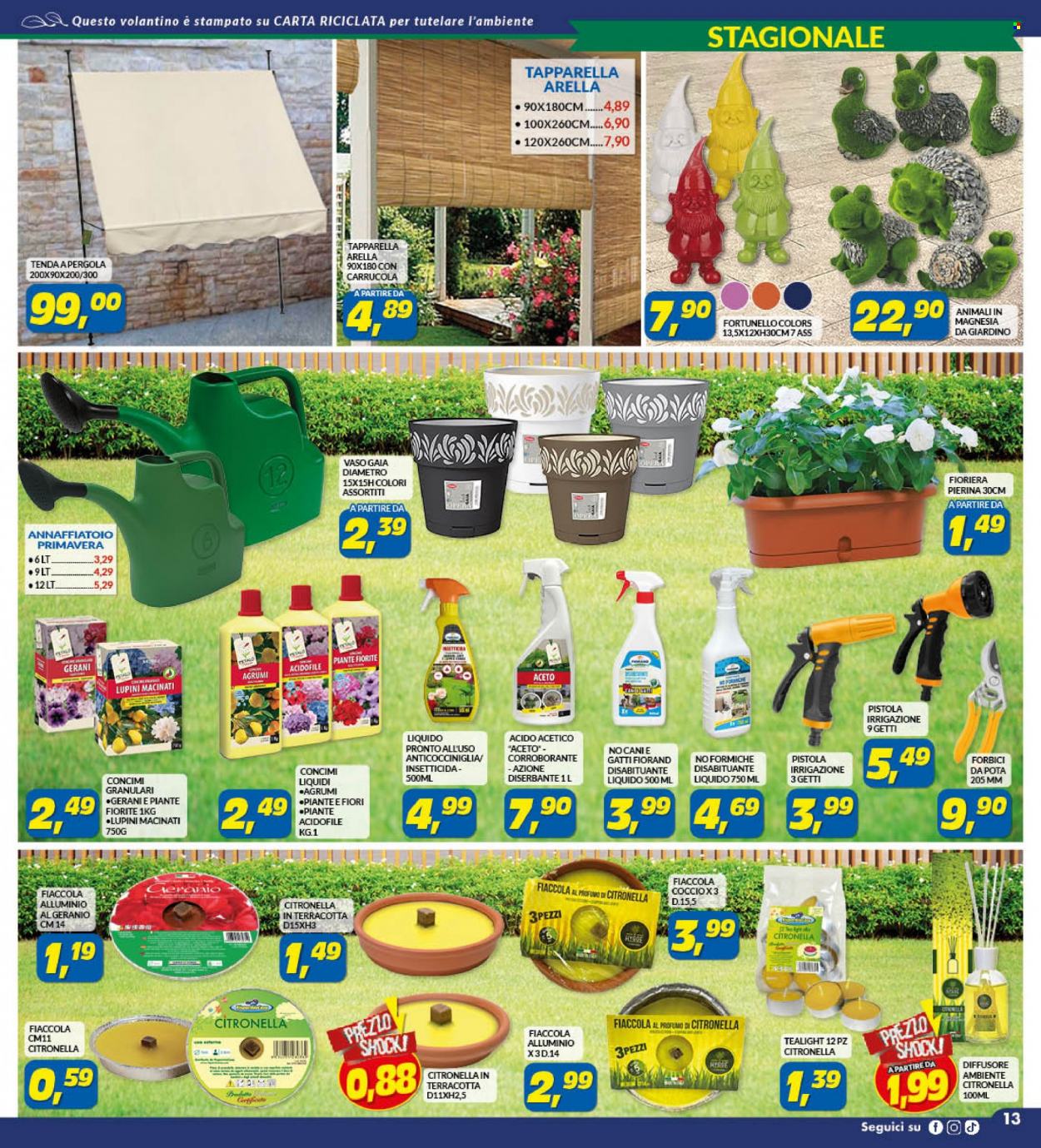 Volantino Risparmio Casa - 29/4/2023 - 21/5/2023. Pagina 13