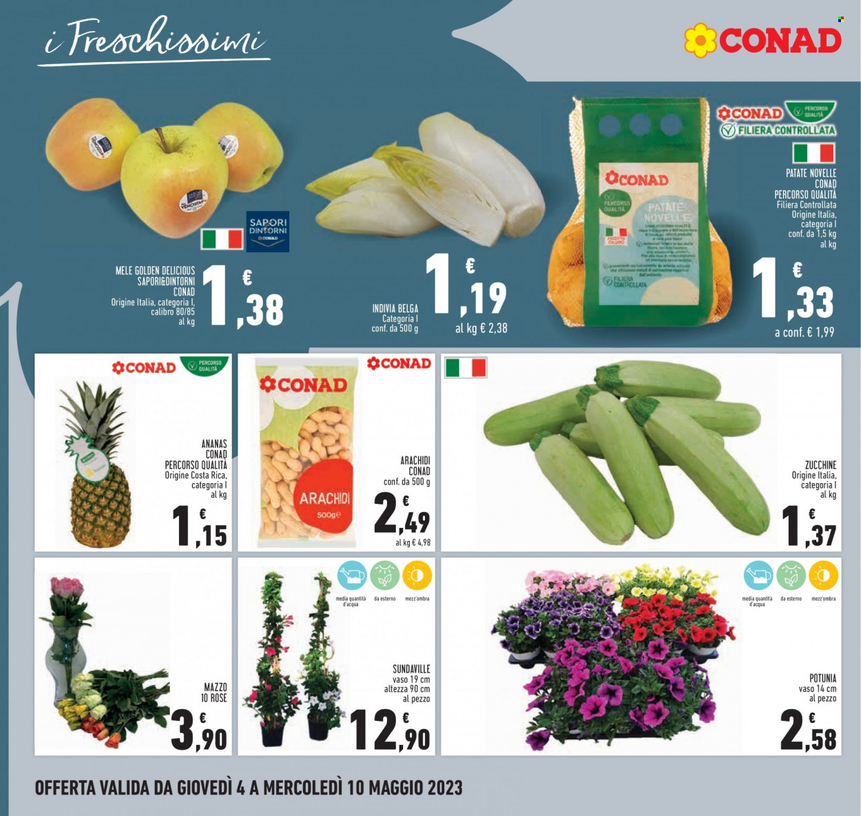 Leták Conad - 4.5.2023 - 10.5.2023. Strana 6