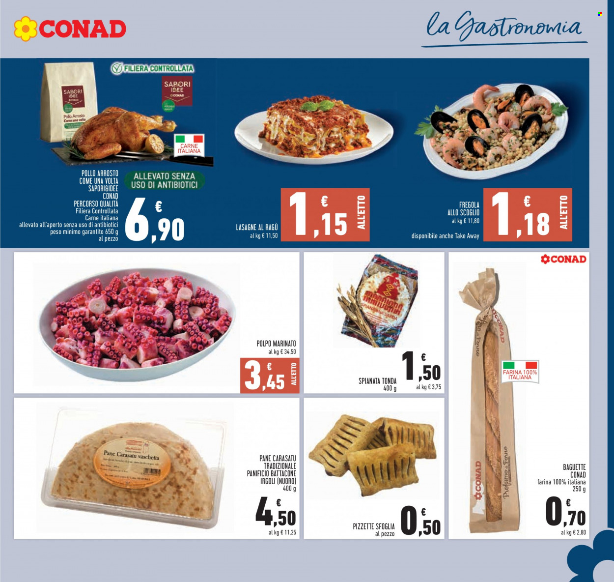Leták Conad - 4.5.2023 - 10.5.2023. Strana 9