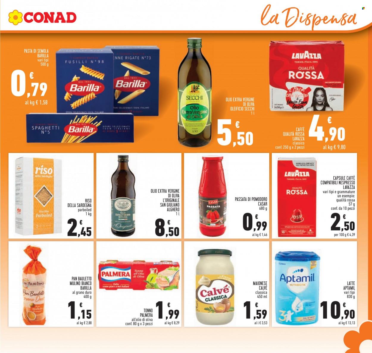 Leták Conad - 4.5.2023 - 10.5.2023. Strana 11