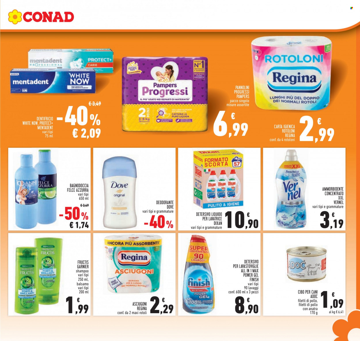 Leták Conad - 4.5.2023 - 10.5.2023. Strana 13
