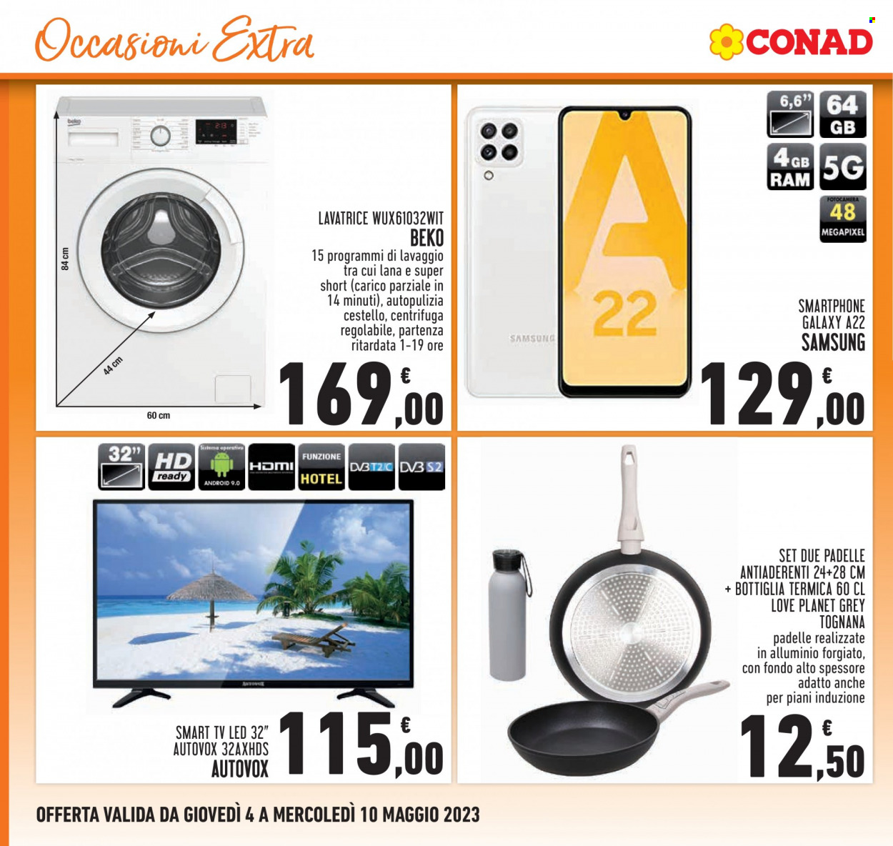 Leták Conad - 4.5.2023 - 10.5.2023. Strana 14