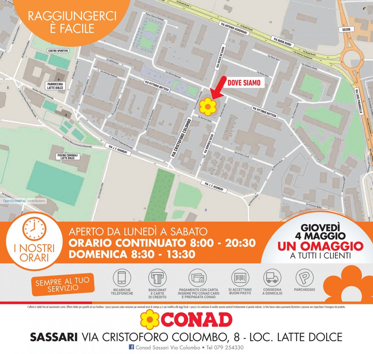Leták Conad - 4.5.2023 - 10.5.2023. Strana 16