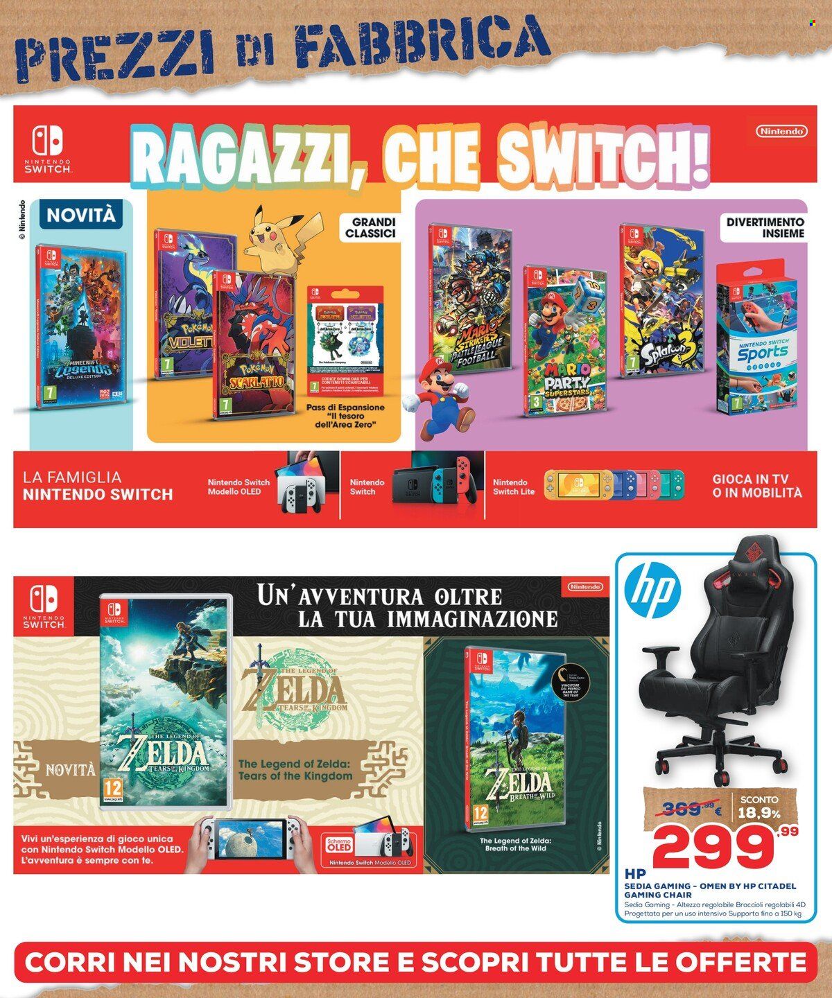 Volantino Euronics - 27/4/2023 - 11/5/2023. Pagina 10