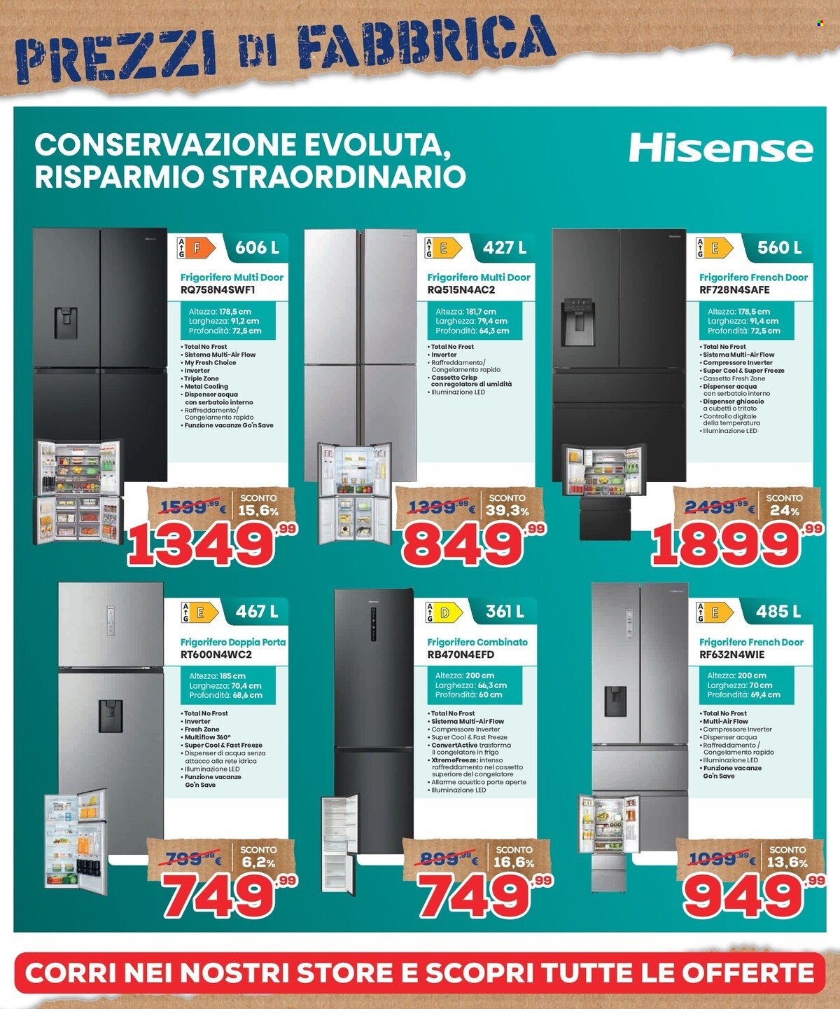 Volantino Euronics - 27/4/2023 - 11/5/2023. Pagina 14