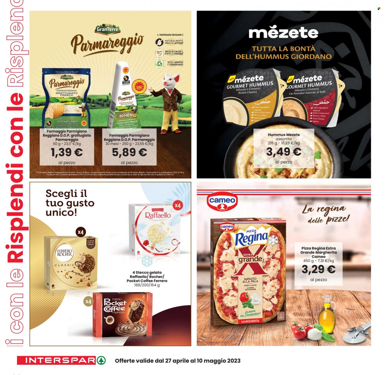 Volantino Interspar - 27/4/2023 - 10/5/2023. Pagina 2