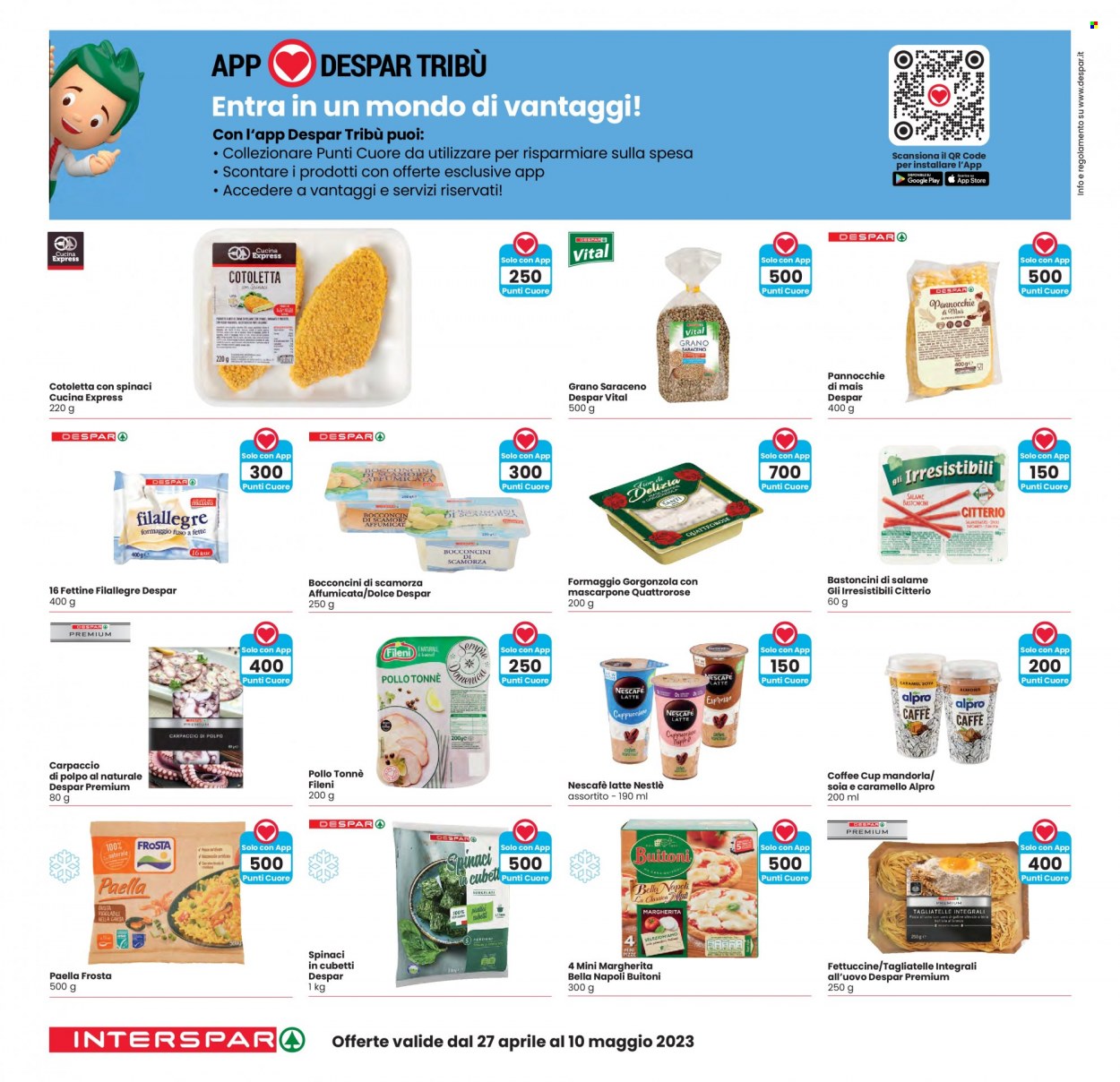 Volantino Interspar - 27/4/2023 - 10/5/2023. Pagina 10