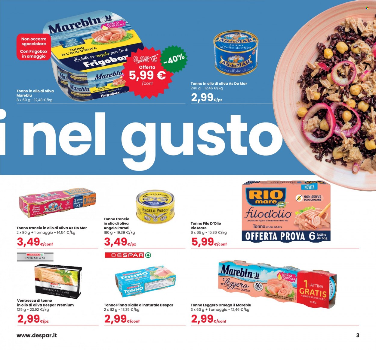 Volantino Interspar - 27/4/2023 - 10/5/2023. Pagina 3
