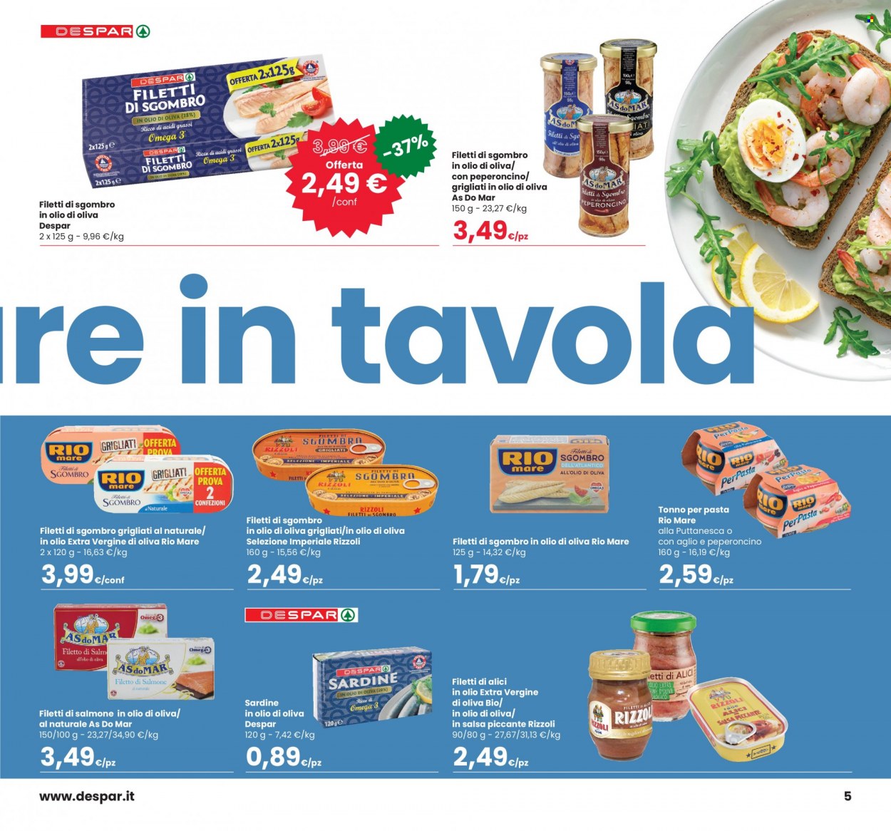 Volantino Interspar - 27/4/2023 - 10/5/2023. Pagina 5