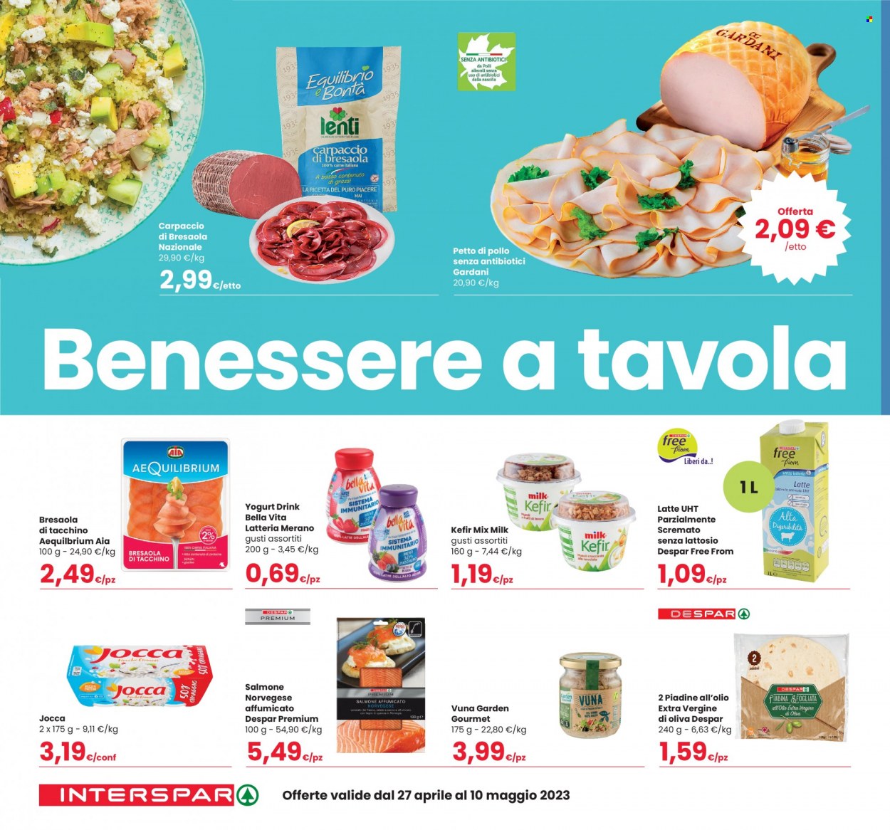 Volantino Interspar - 27/4/2023 - 10/5/2023. Pagina 12
