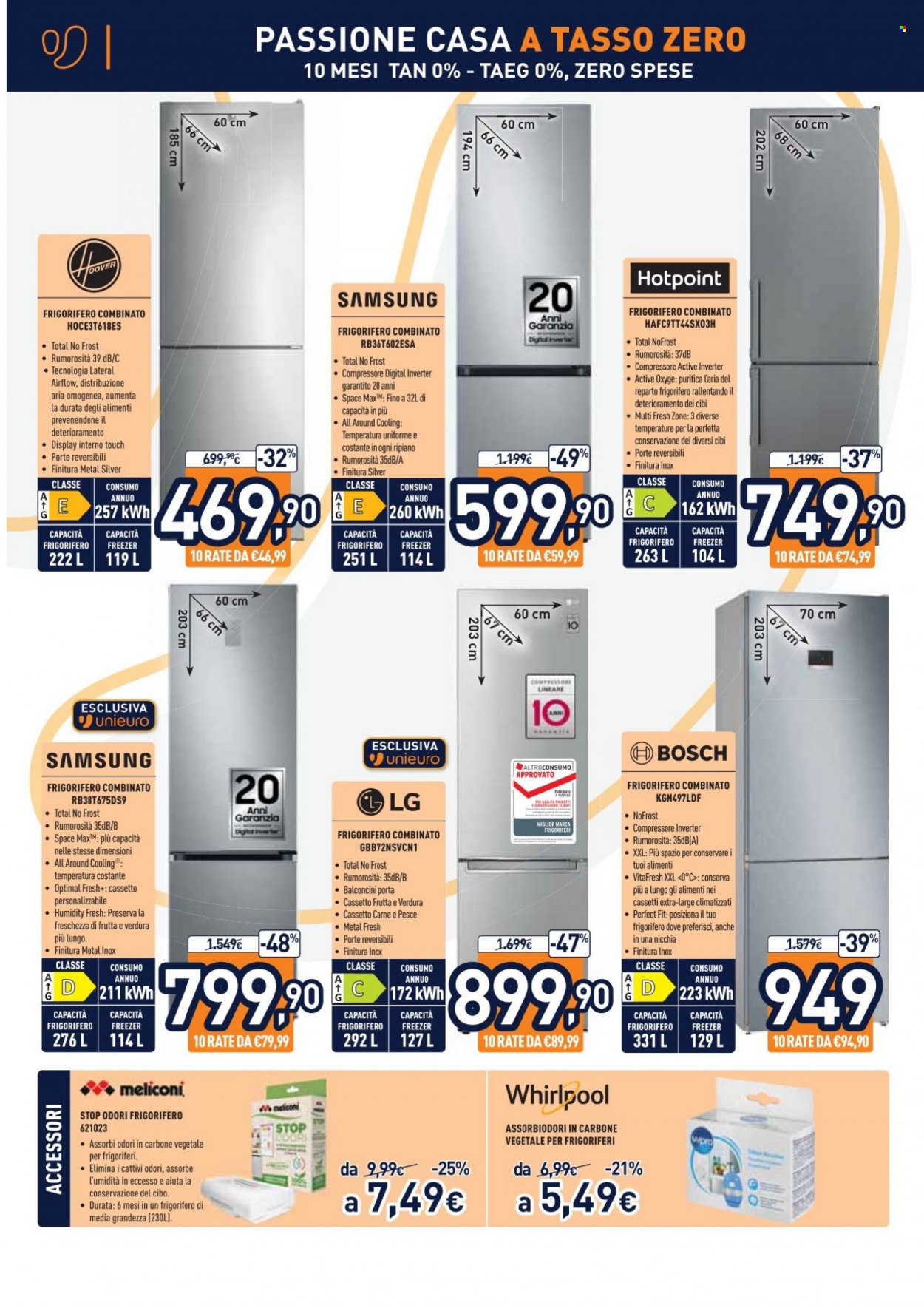 Volantino Unieuro - 28/4/2023 - 11/5/2023. Pagina 2