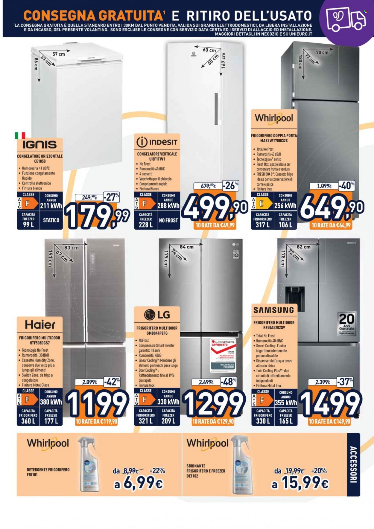 Volantino Unieuro - 28/4/2023 - 11/5/2023. Pagina 3