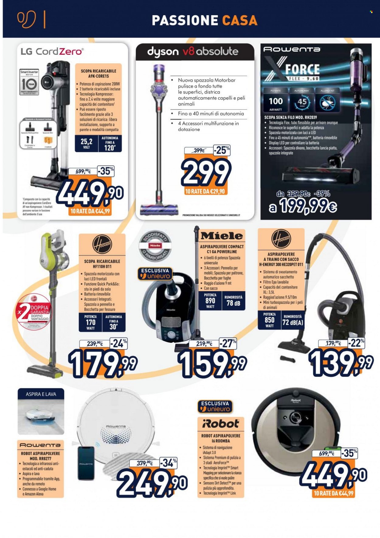 Volantino Unieuro - 28/4/2023 - 11/5/2023. Pagina 12