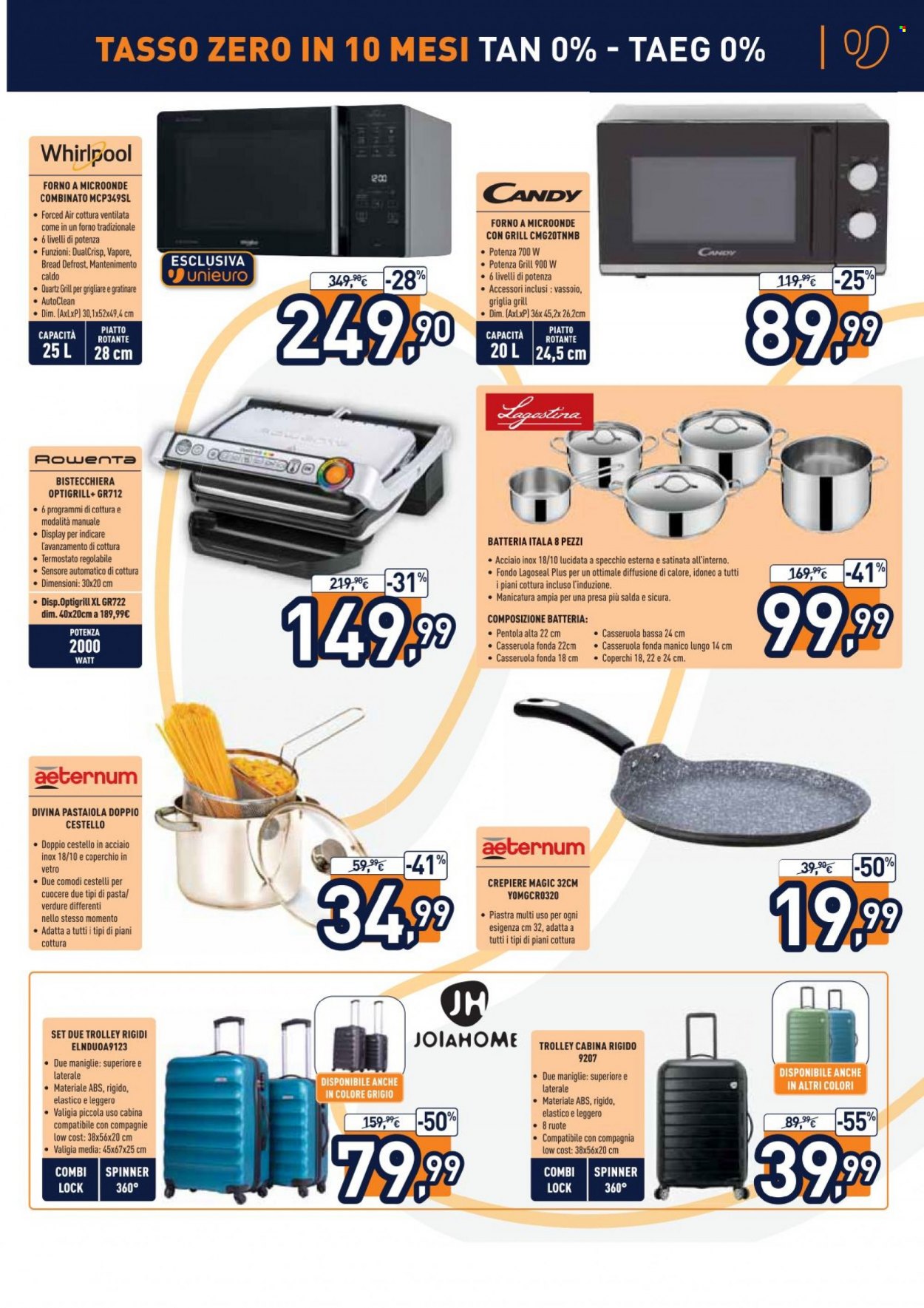 Volantino Unieuro - 28/4/2023 - 11/5/2023. Pagina 15