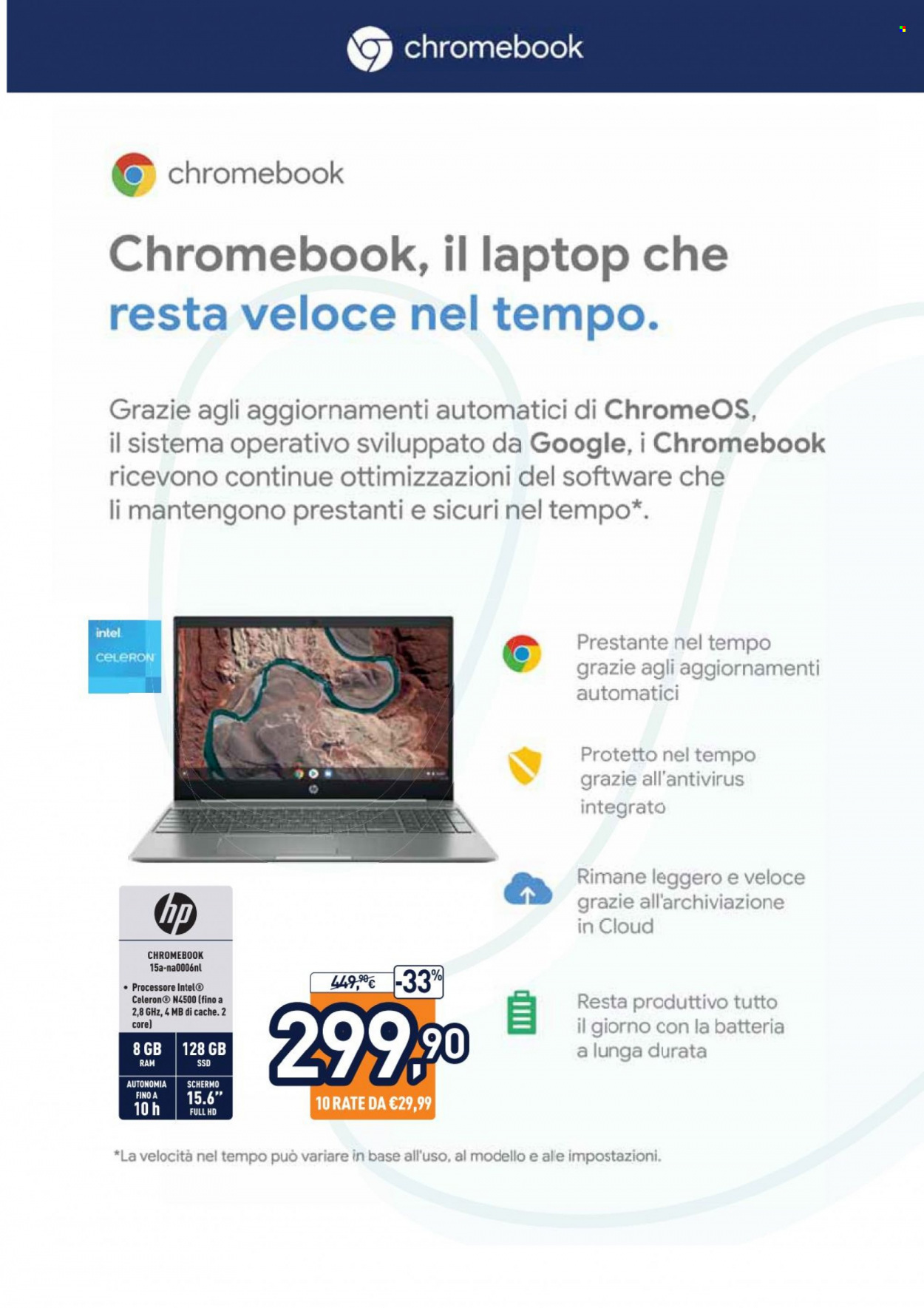 Volantino Unieuro - 28/4/2023 - 11/5/2023. Pagina 35