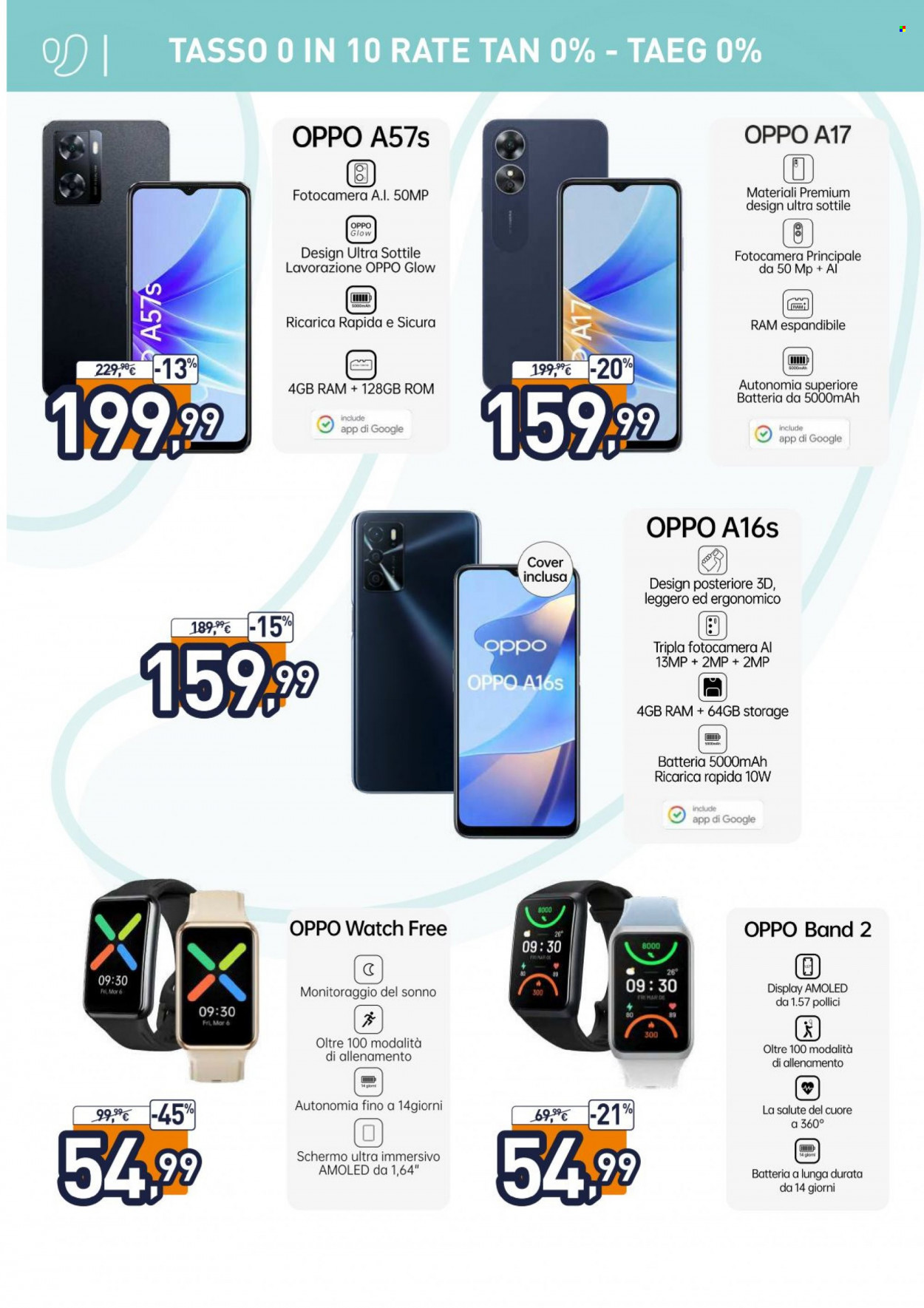 Volantino Unieuro - 28/4/2023 - 11/5/2023. Pagina 4