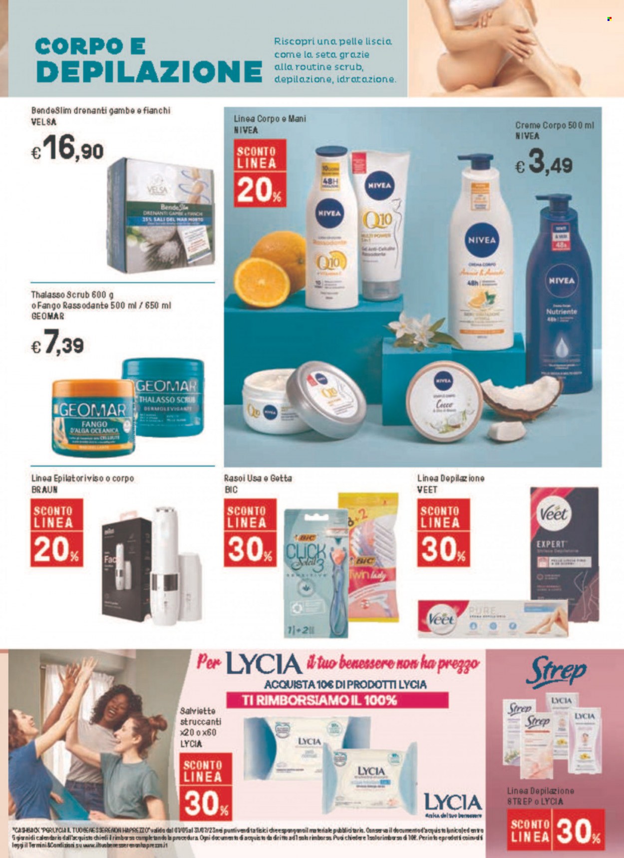 Volantino Iper, La grande i - 1/5/2023 - 28/5/2023. Pagina 5