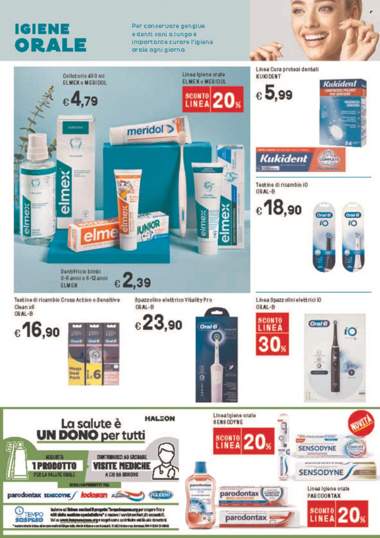 Volantino Iper, La grande i - 1/5/2023 - 28/5/2023. Pagina 16