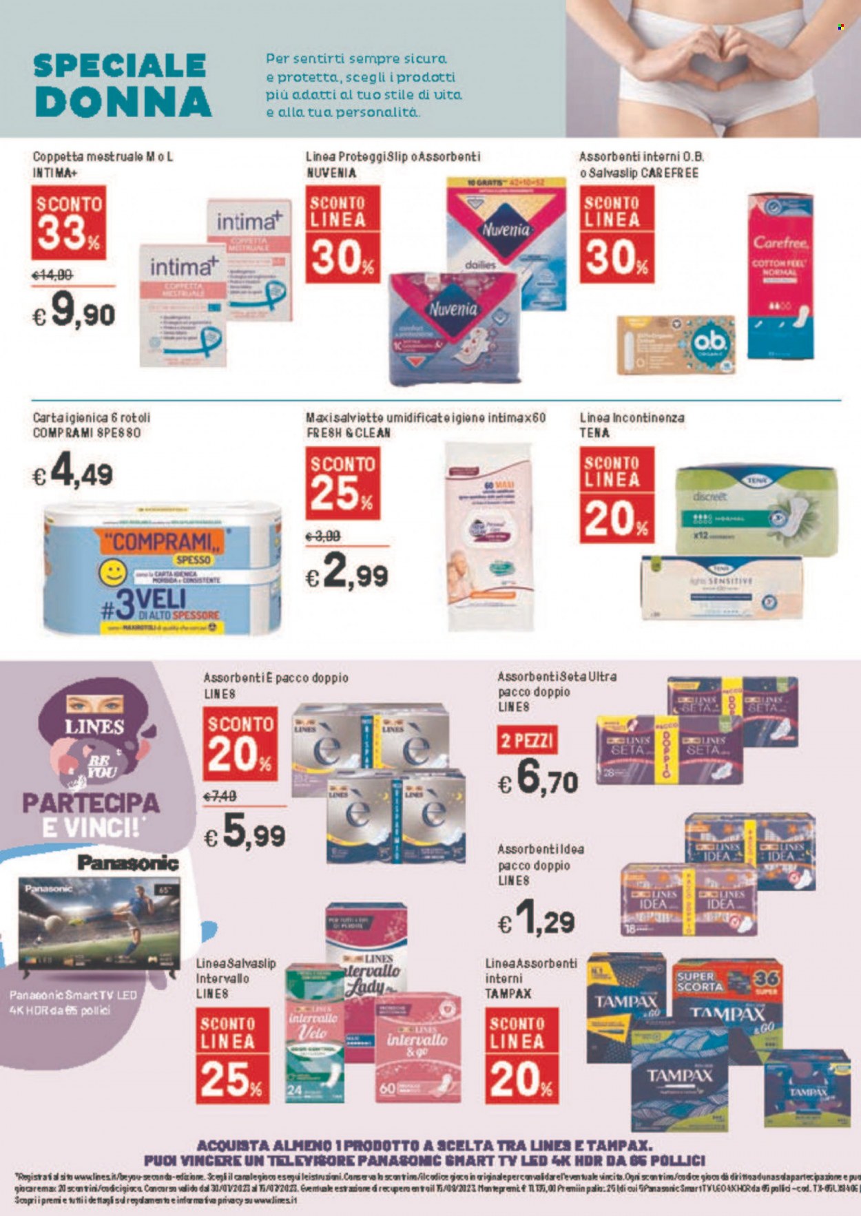 Volantino Iper, La grande i - 1/5/2023 - 28/5/2023. Pagina 18