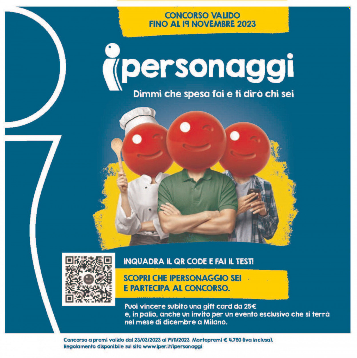 Volantino Iper, La grande i - 2/5/2023 - 11/5/2023. Pagina 13