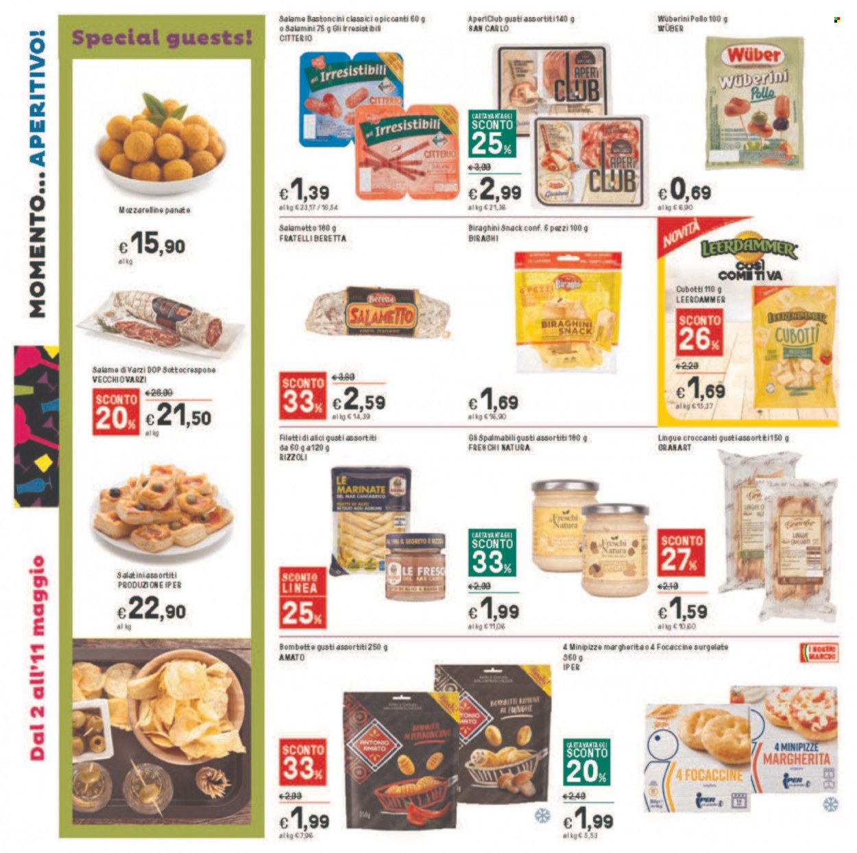 Volantino Iper, La grande i - 2/5/2023 - 11/5/2023. Pagina 14